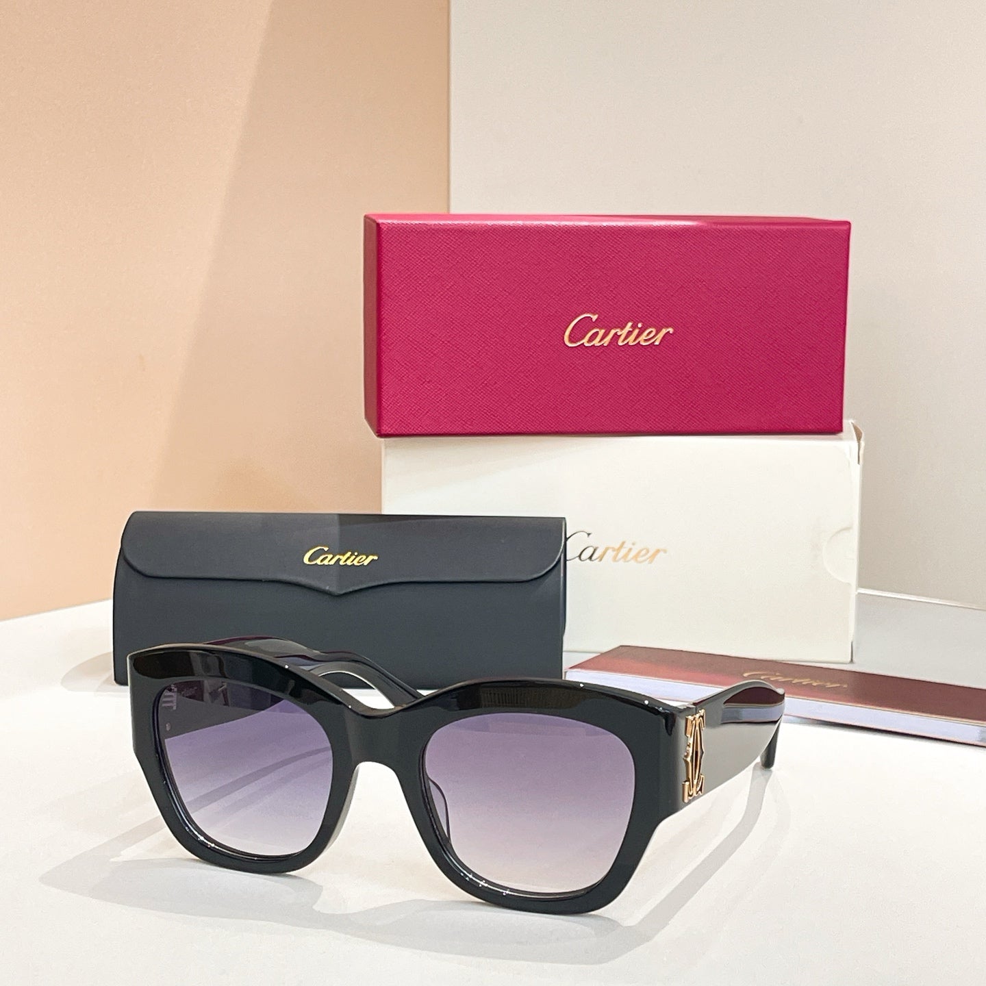 Cartier Sunglasses 674464