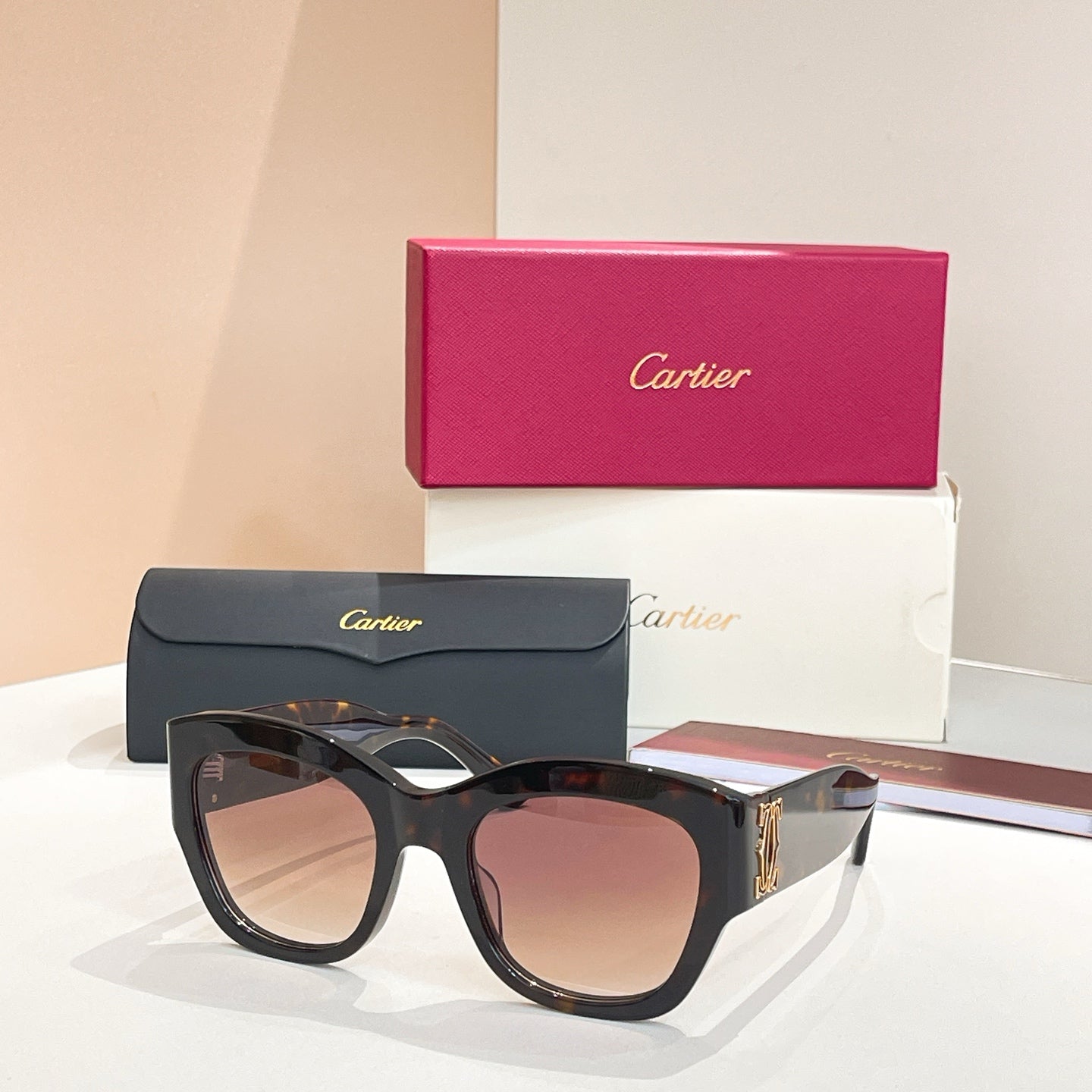 Cartier Sunglasses 674464