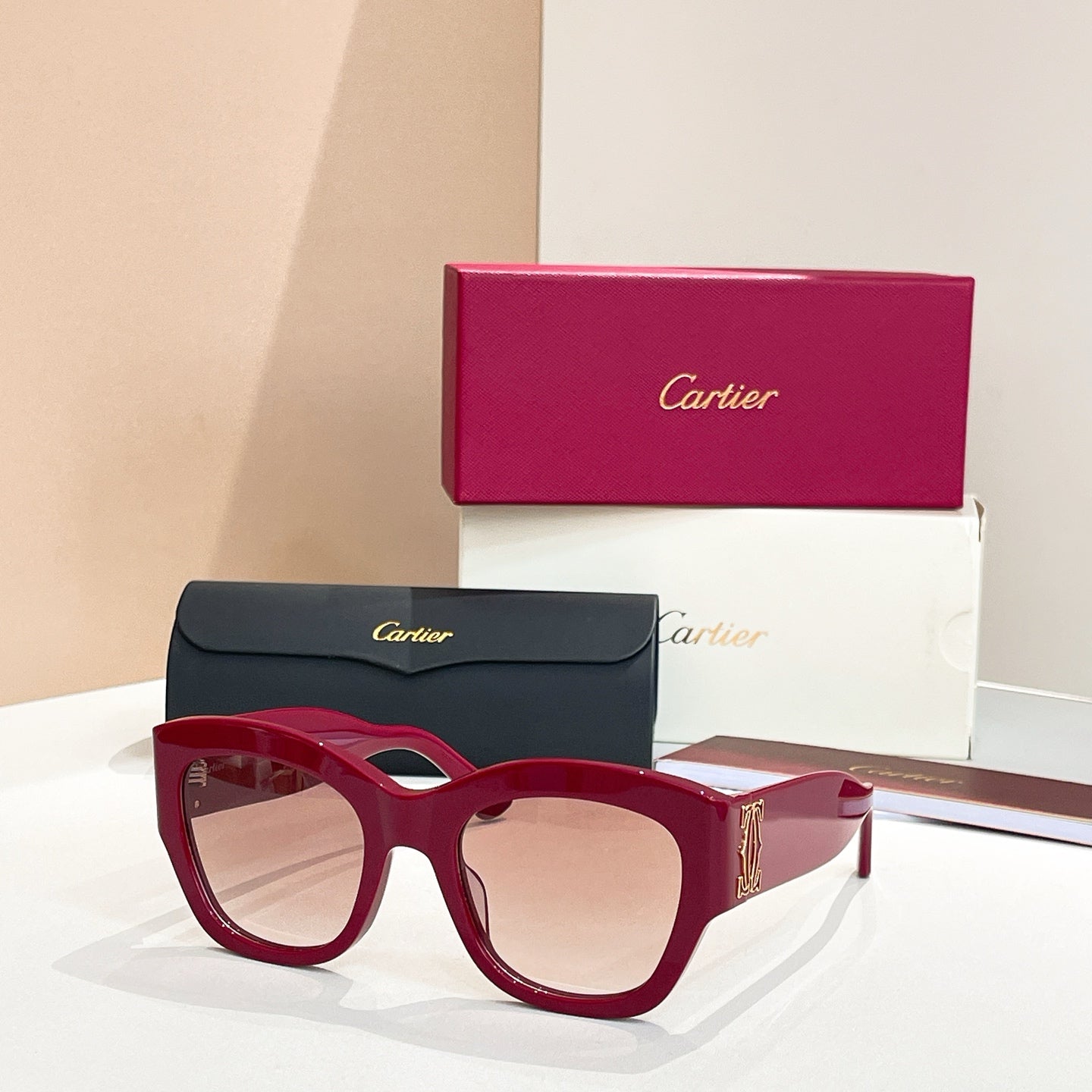 Cartier Sunglasses 674464