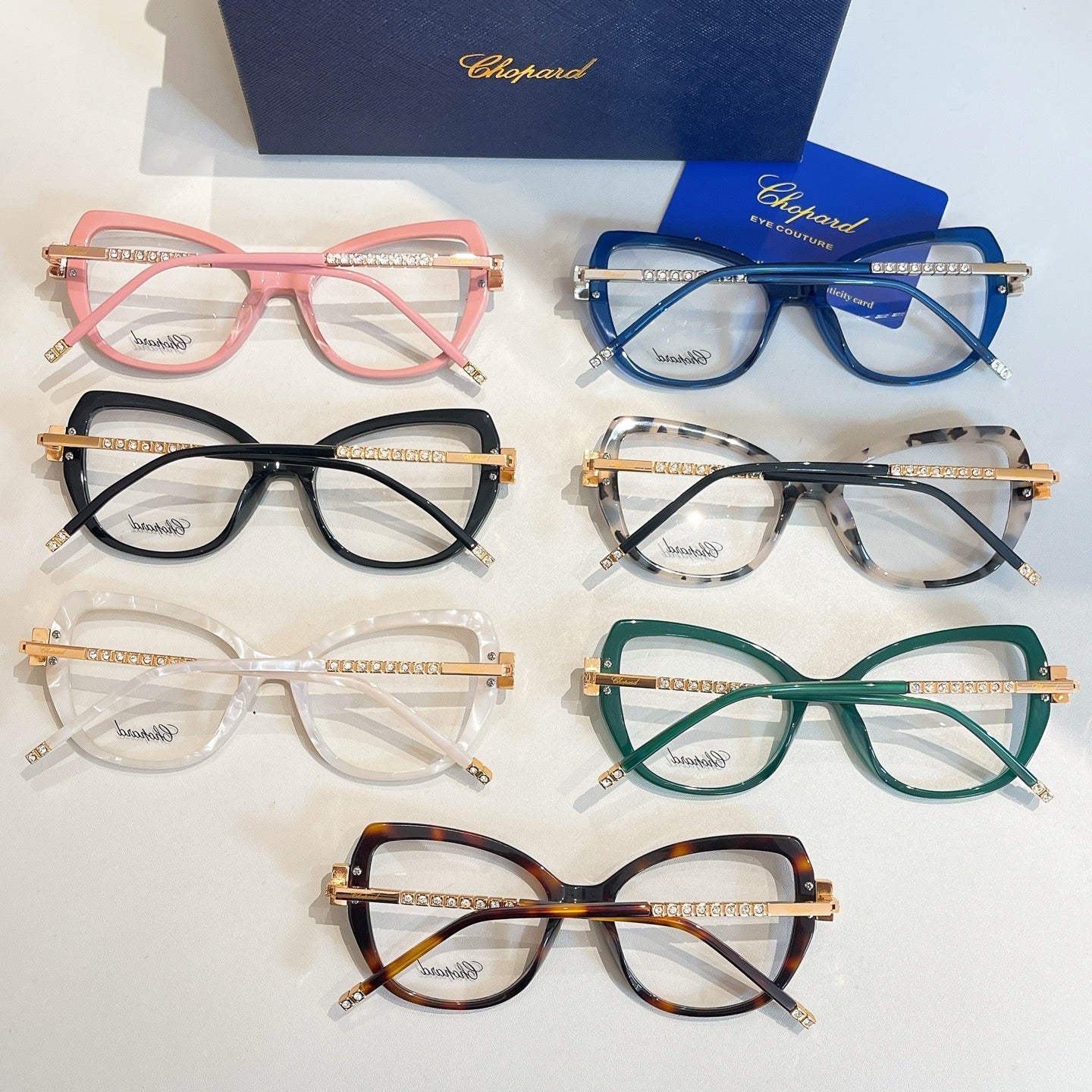 Chopard Sunglasses 692600