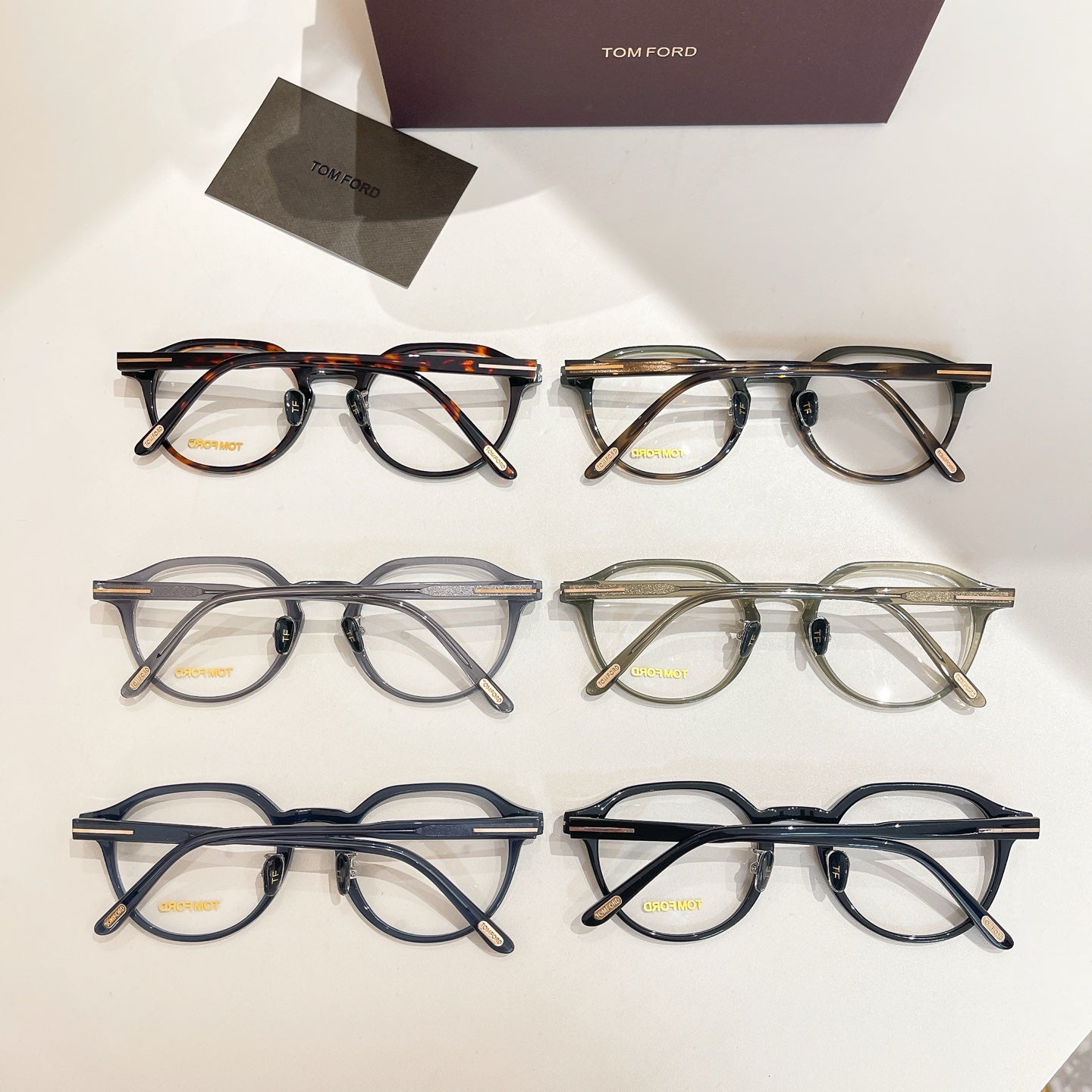 Tom Ford Sunglasses 697317