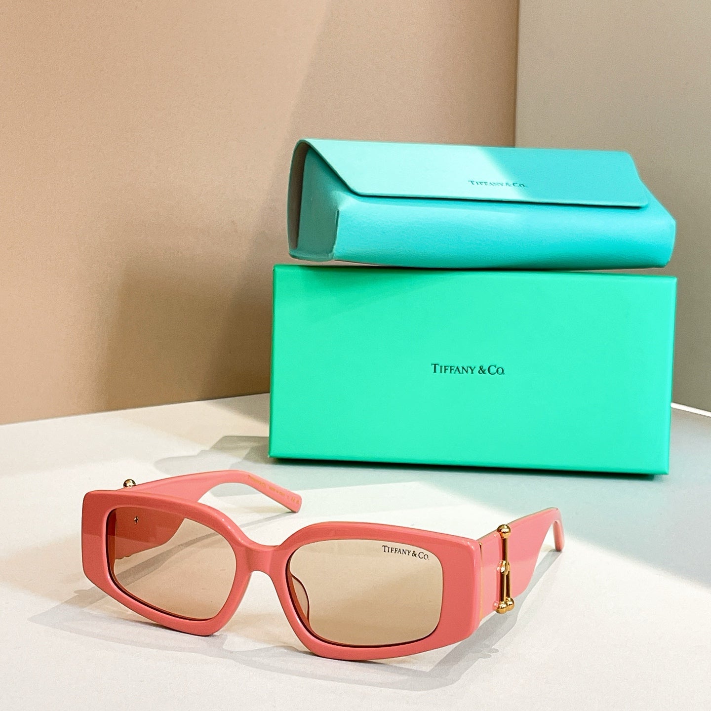 TIFFANY&Co Sunglasses 719706