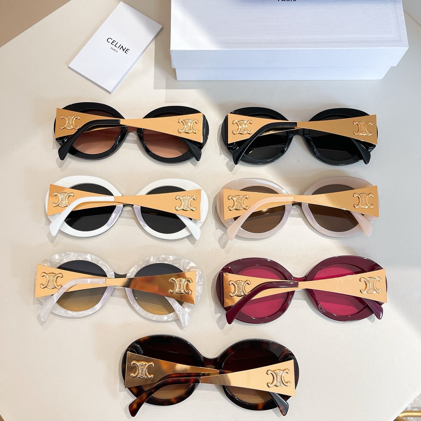 Celine Sunglasses 719713