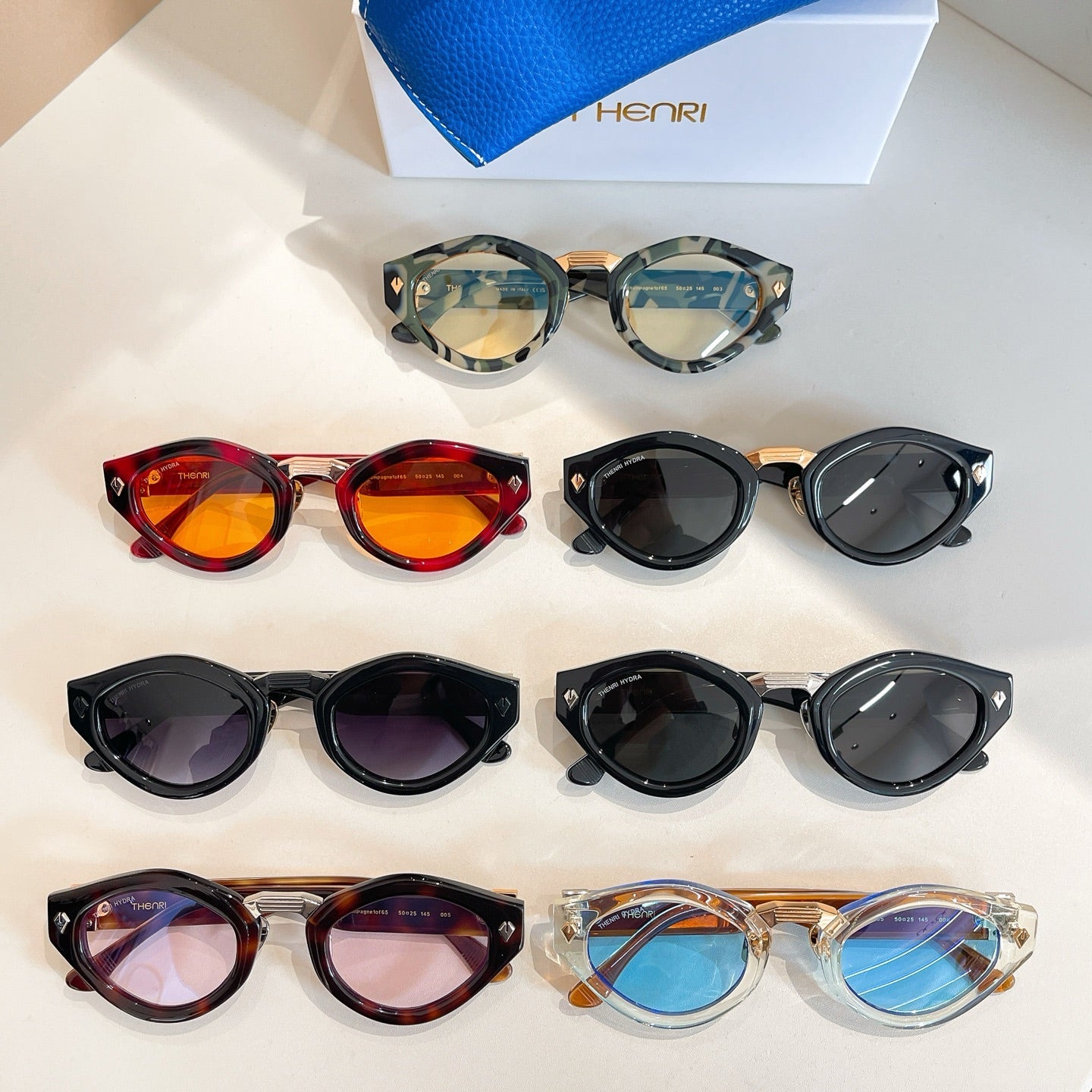 Thenri Sunglasses 719714