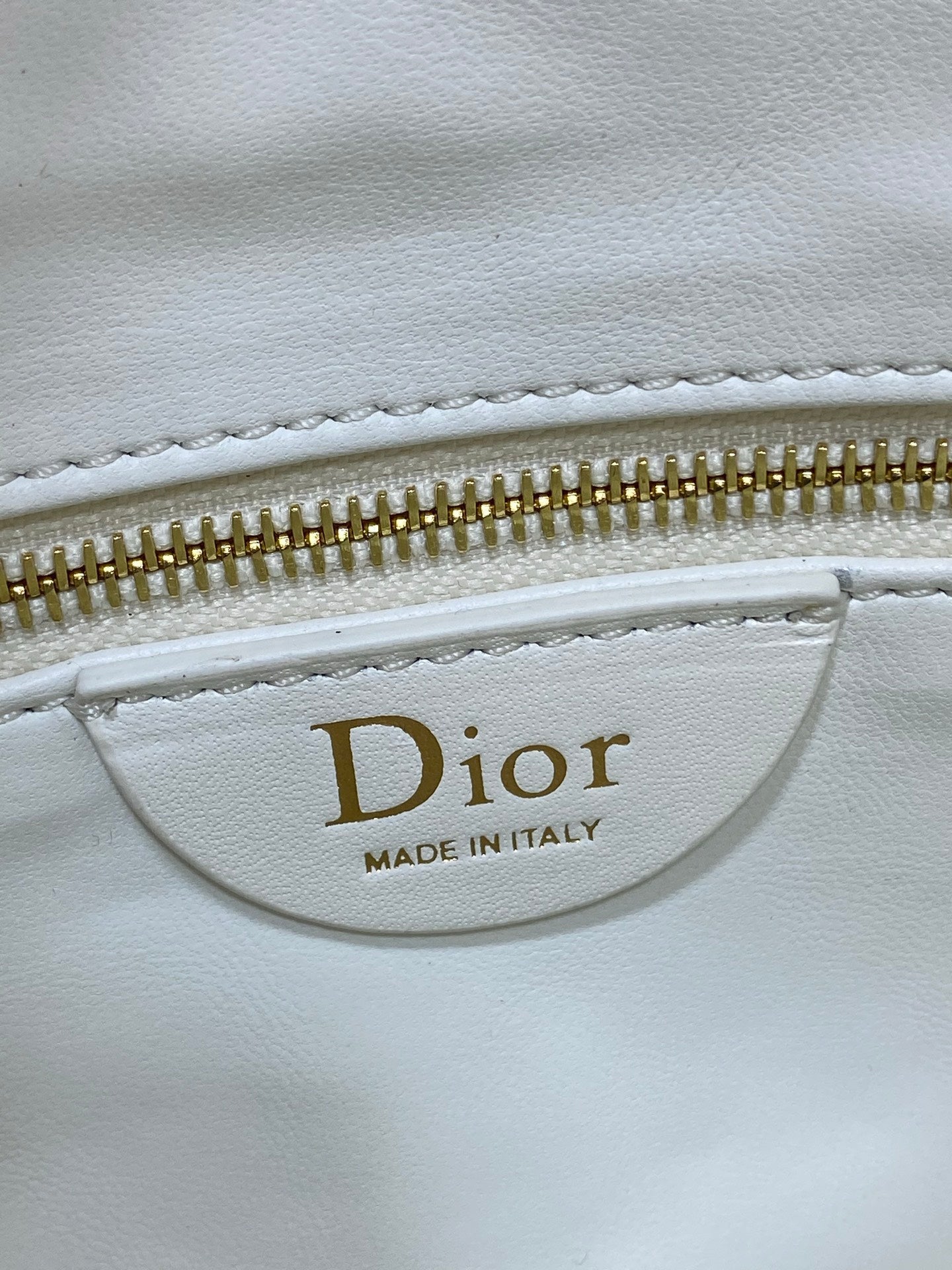Dior 2026 Crunchy Bag 33cm Cannage Leather 378818
