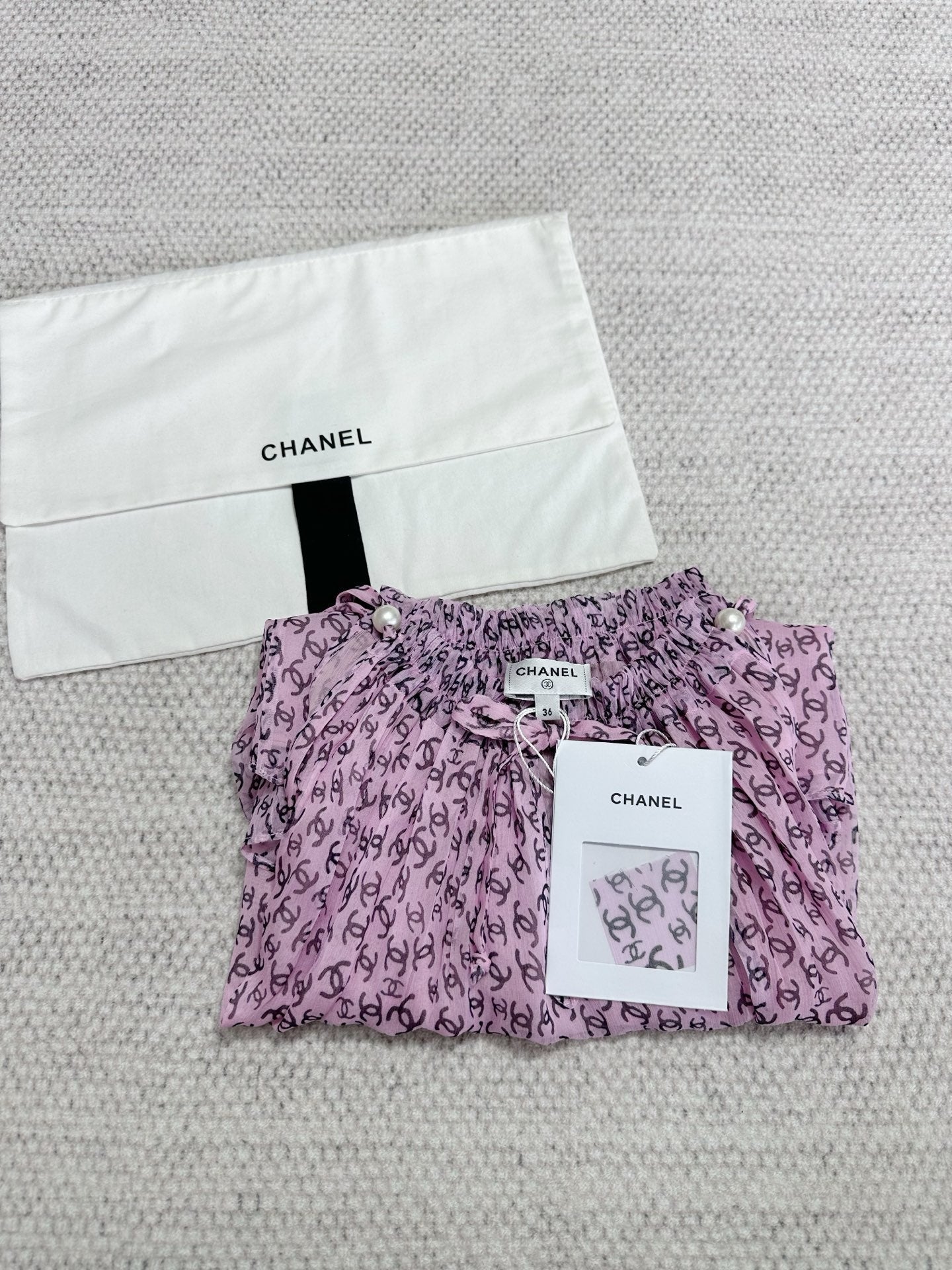 CC 25 Camisole Pink Silk