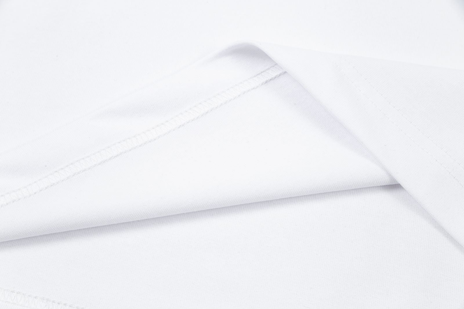 Fendi 2026 Men's Short-Sleeve T-Shirt Cotton 805954