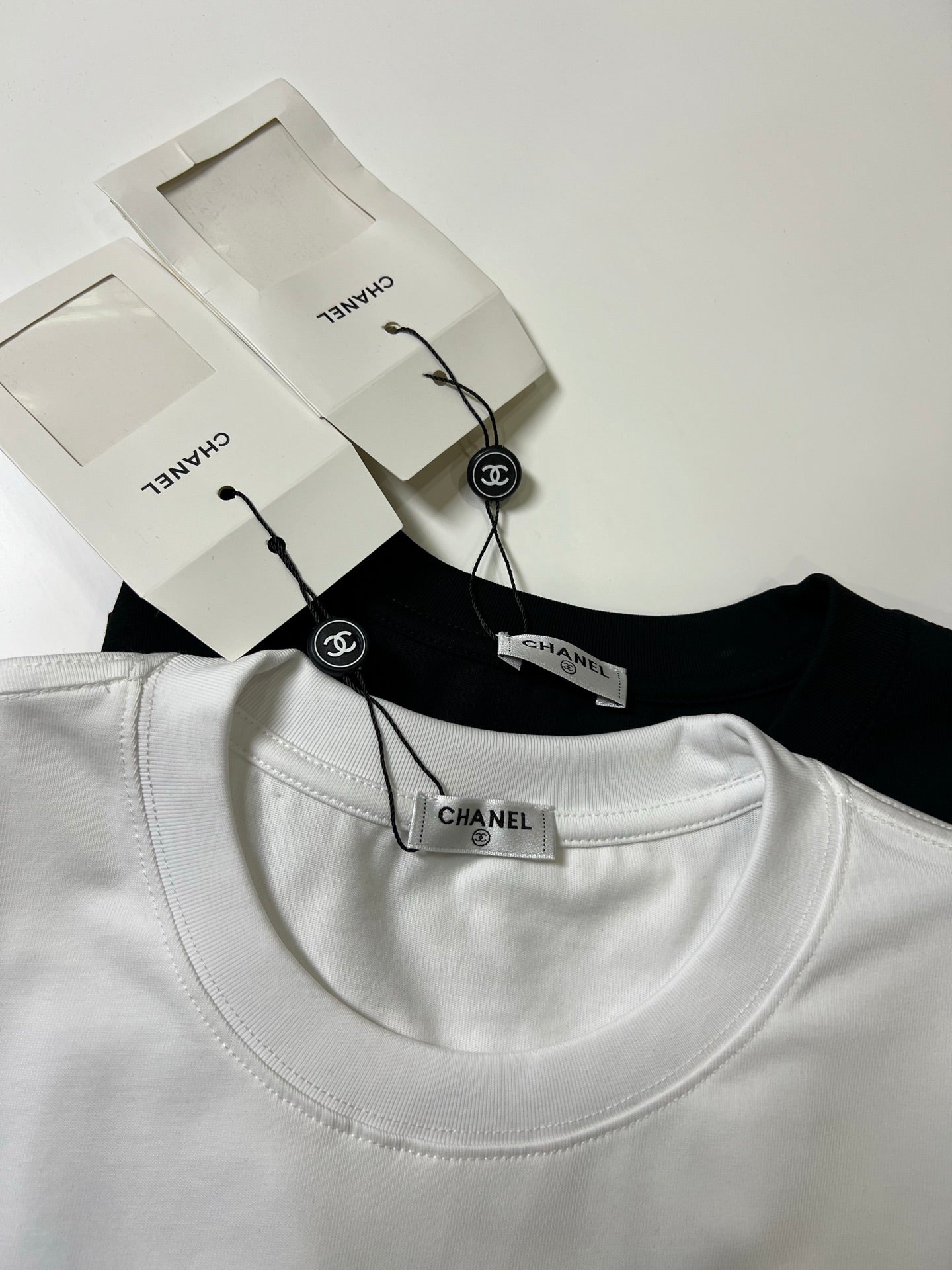 CC 2026 Camelia Short-Sleeve T-Shirt Cotton 297627