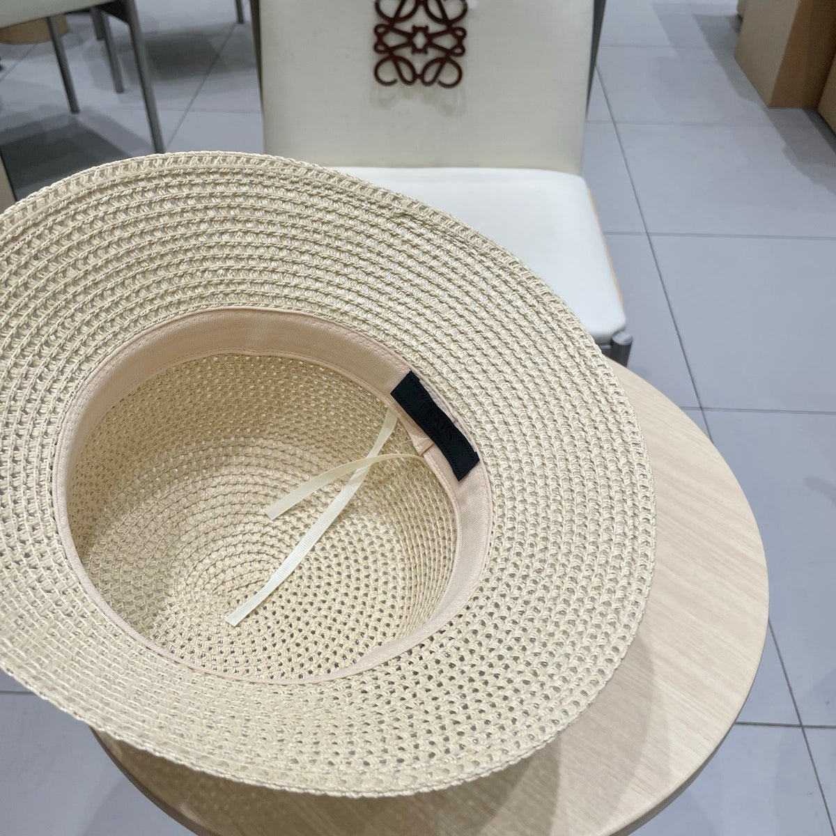 Prada Bucket Hat 412766