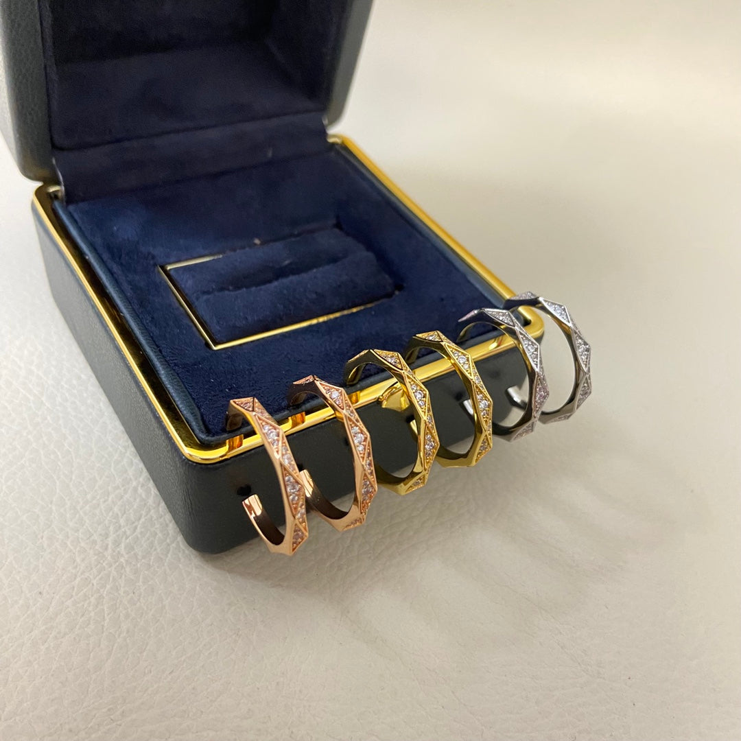 Gra Earrings