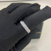 Graff New Faceted Diamond Ring