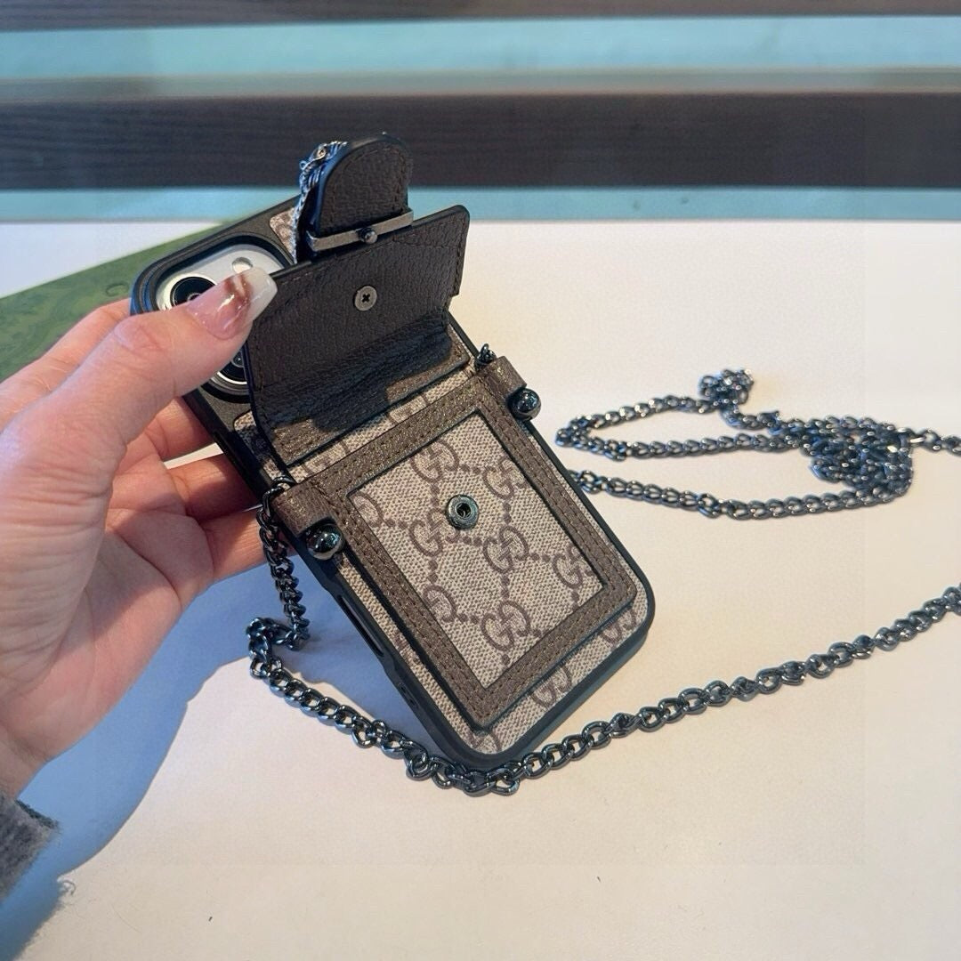 Gucci Dionysus Snake Head Phone Case 400360
