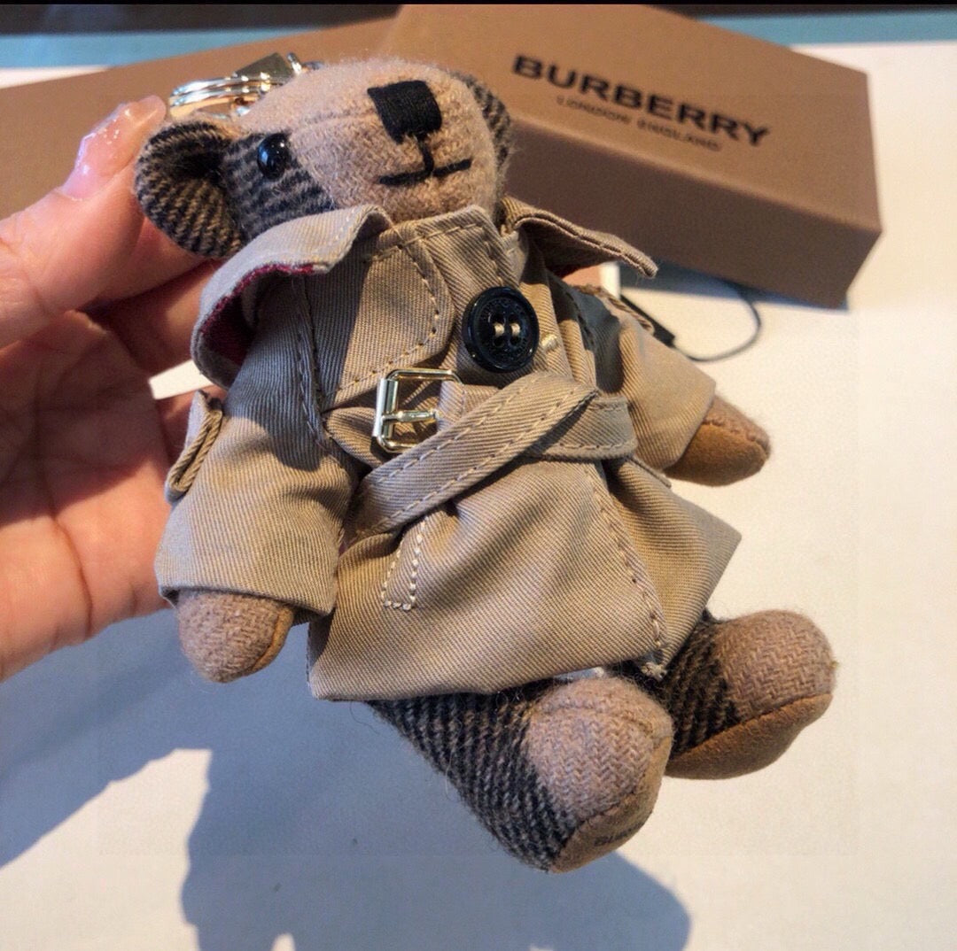 Burberry Thomas Bear Charm 539073