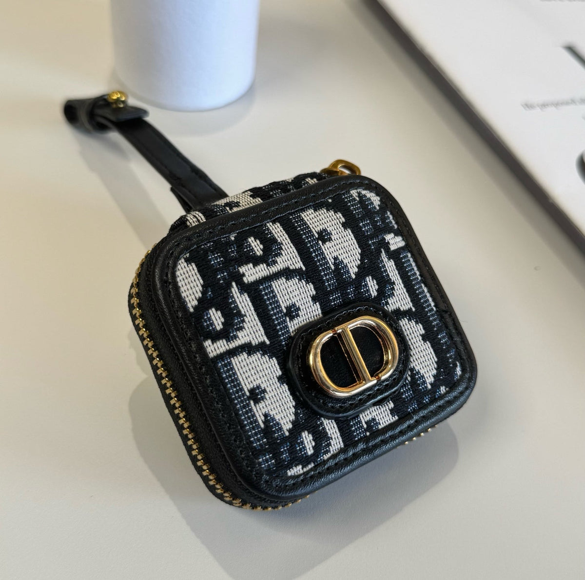 Dior Montaigne AirPods Bag Charm