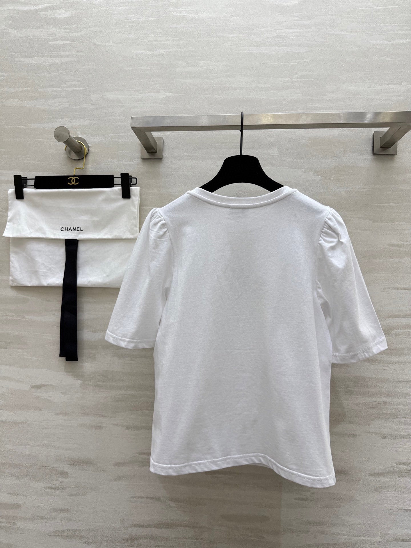 CC Camellia Tee T-shirt Cotton