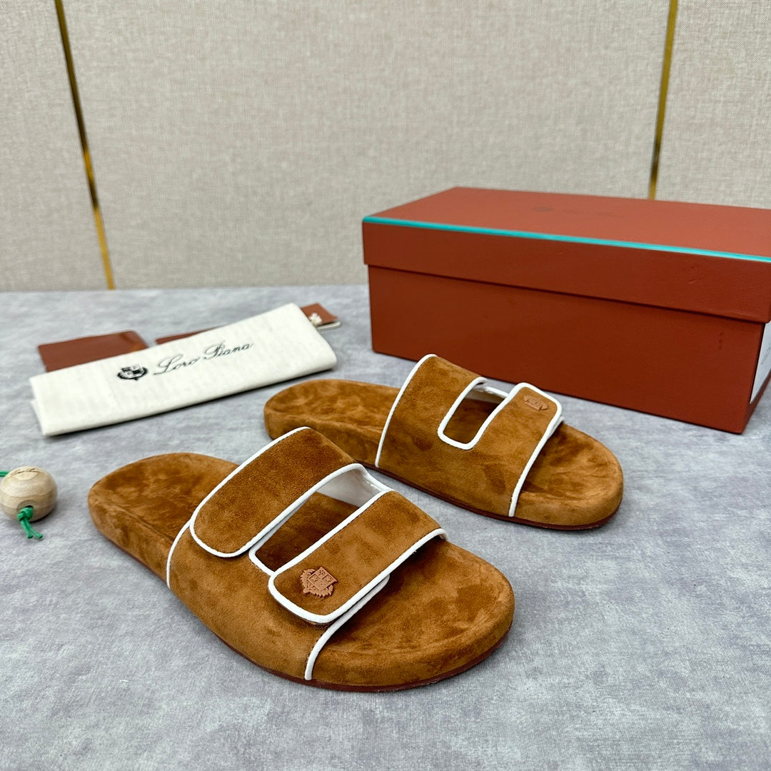 LP WAIKIKI DOUBLE-GRIP SANDALS COPPER CASHMERE