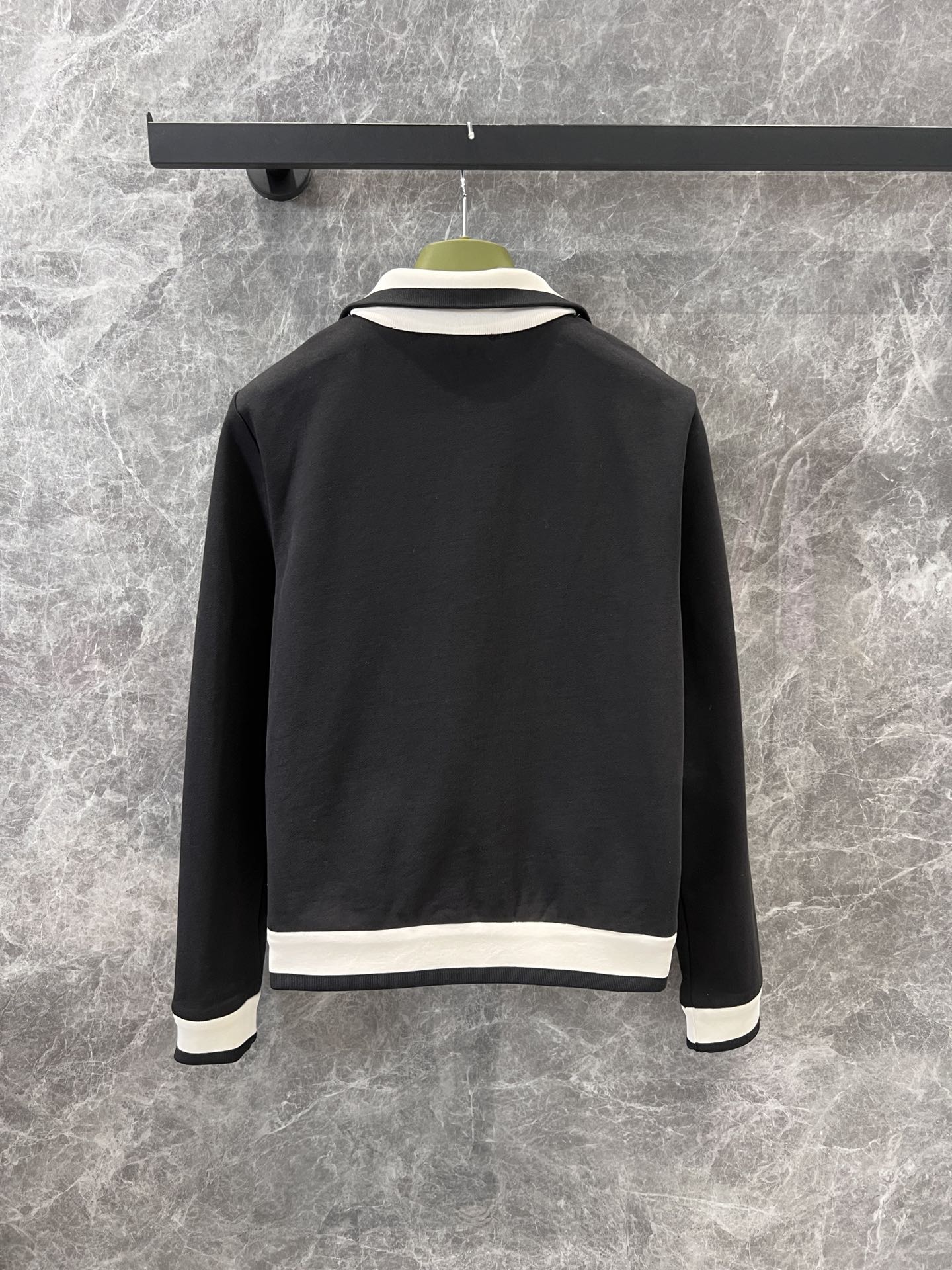 GG 25 Set Black Cotton 0033