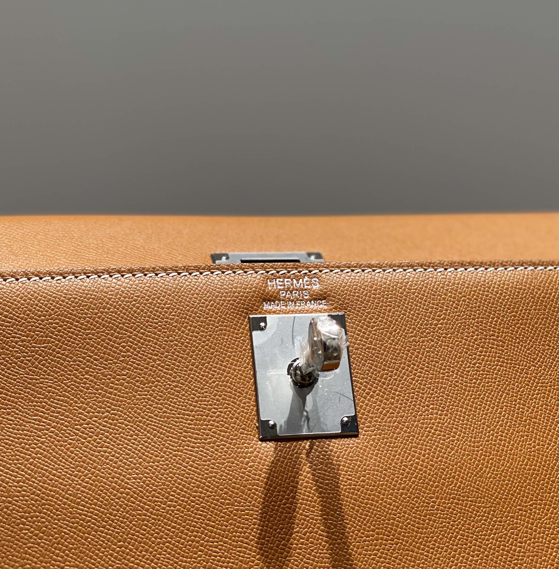HM Kelly Elan 27cm Leather Shw
