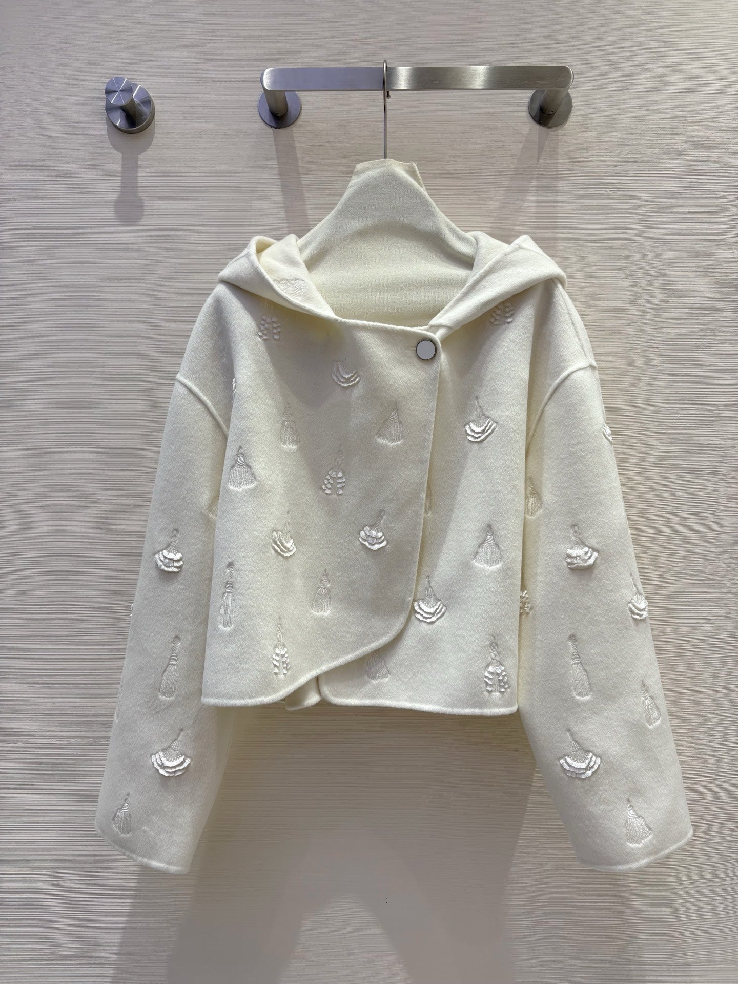 HM 25 Cashmer Coat 264286