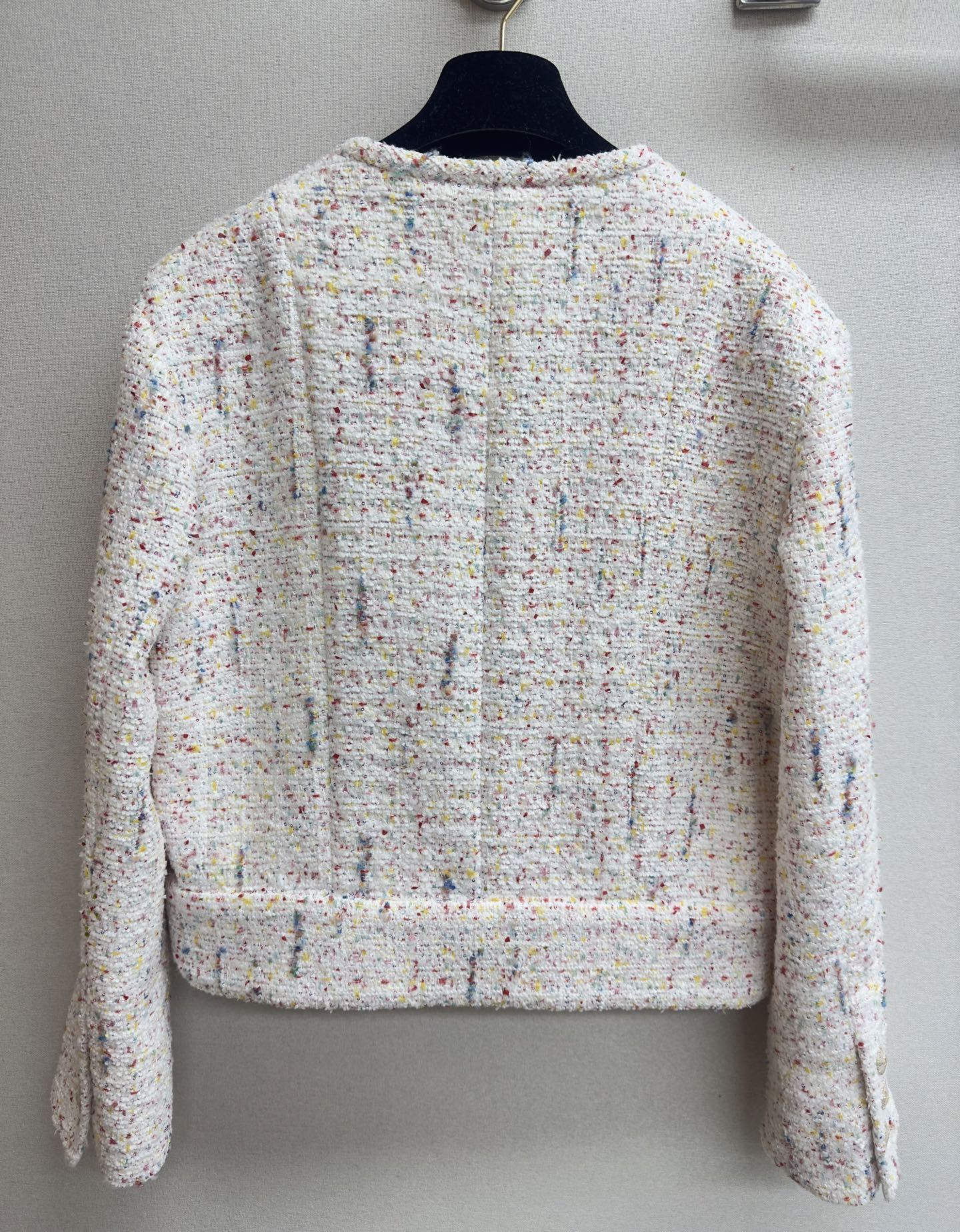 CC Jacket Multicolor Viscose Polyamide251917