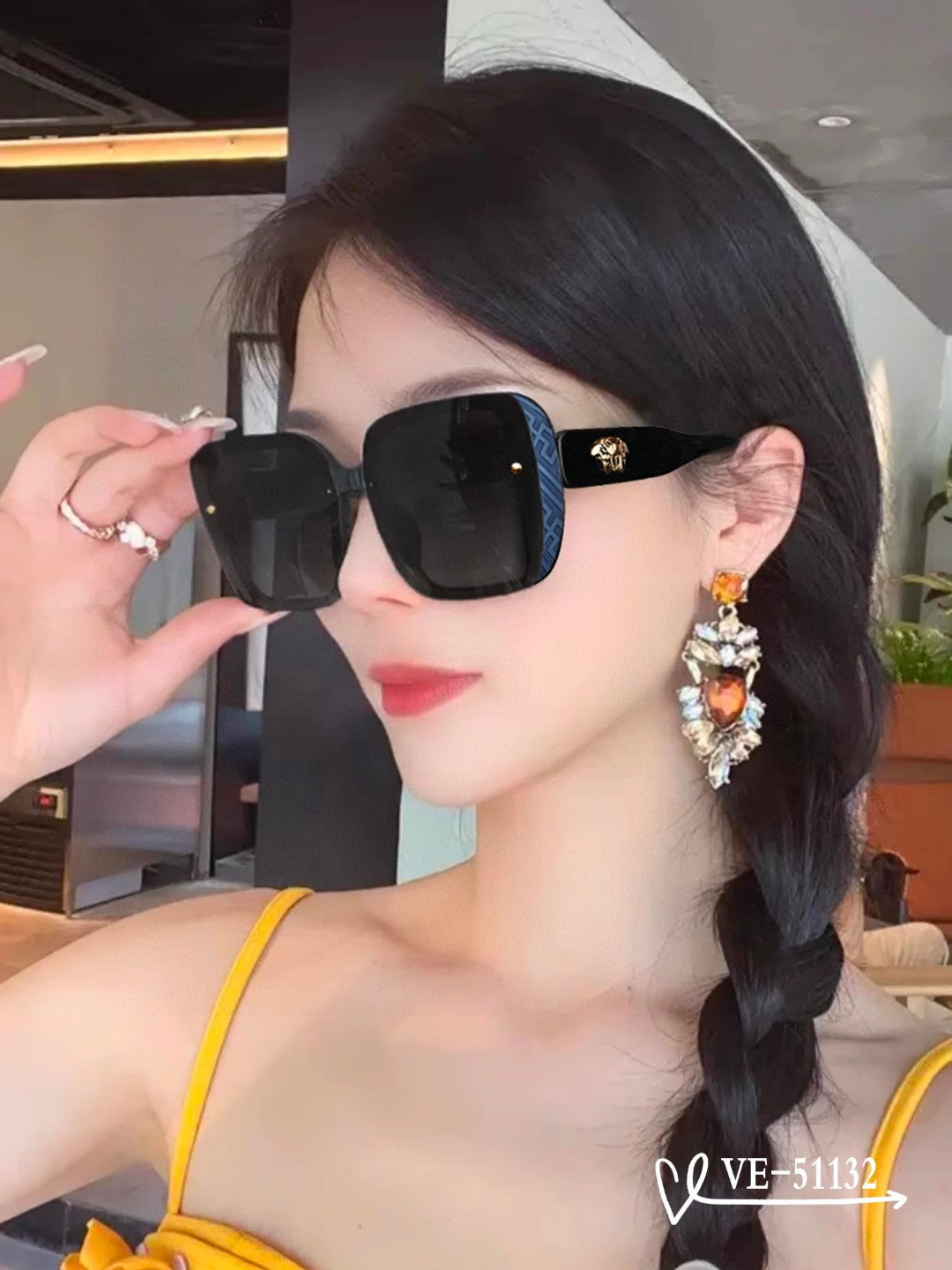 Versace Sunglasses 559554