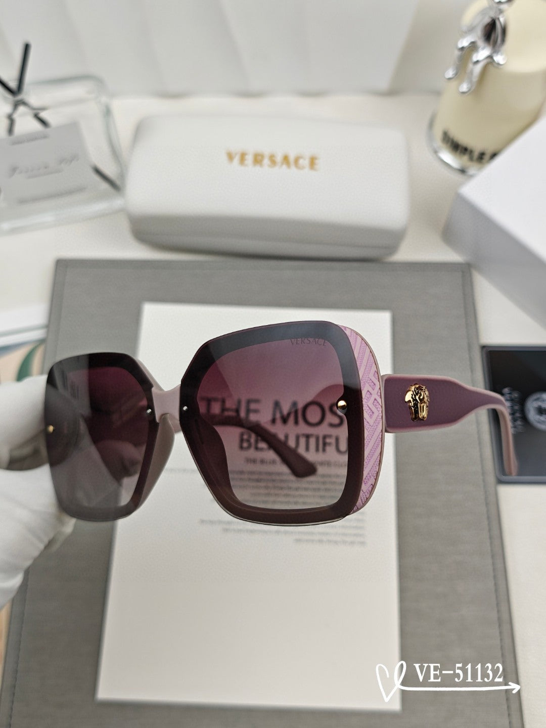 Versace Sunglasses 559554