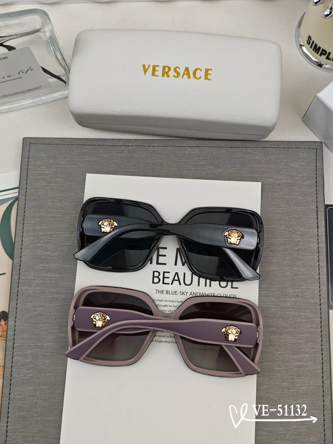 Versace Sunglasses 559554