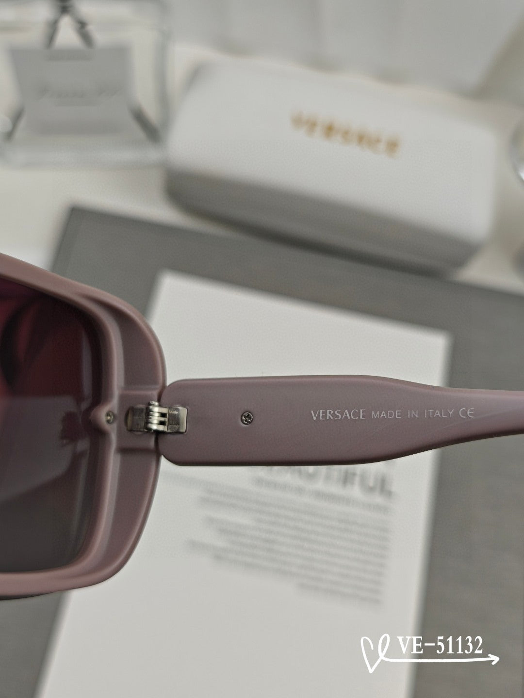 Versace Sunglasses 559554