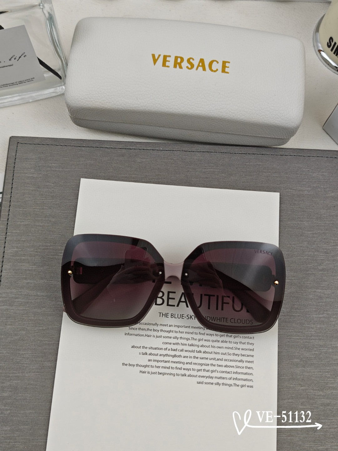 Versace Sunglasses 559554