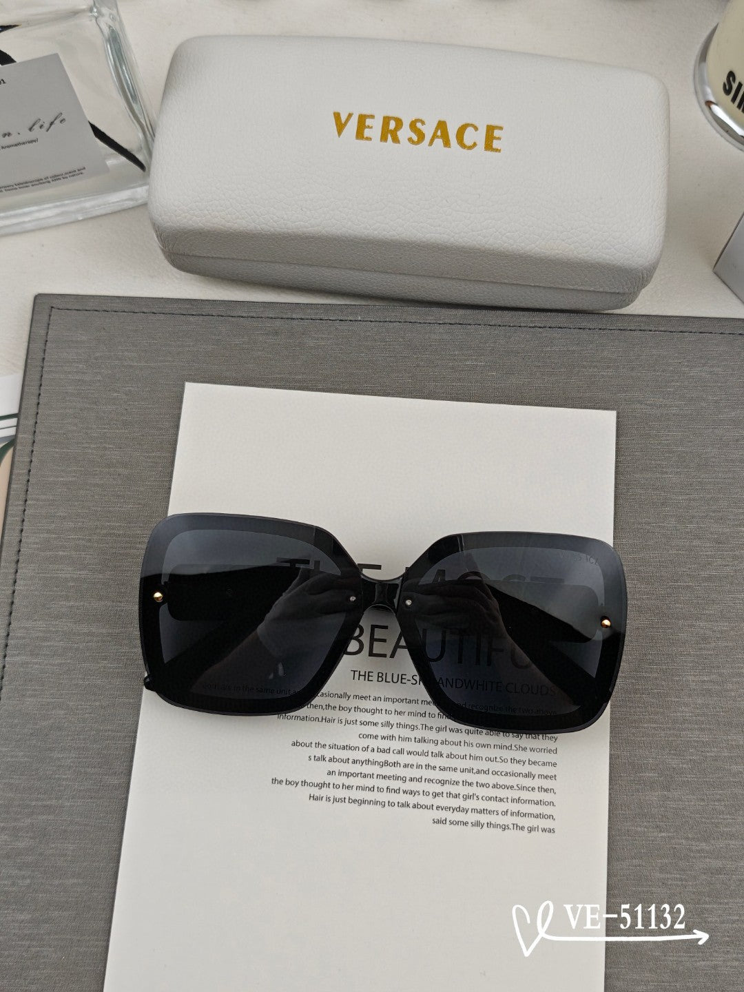 Versace Sunglasses 559554
