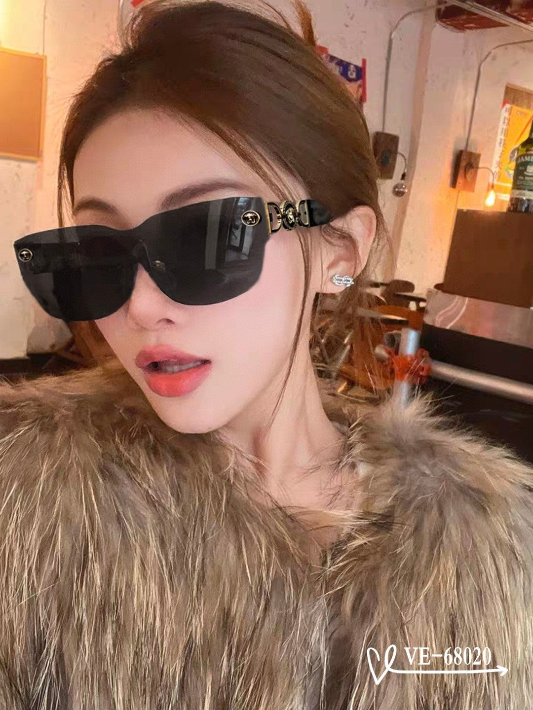 Versace Sunglasses 559555