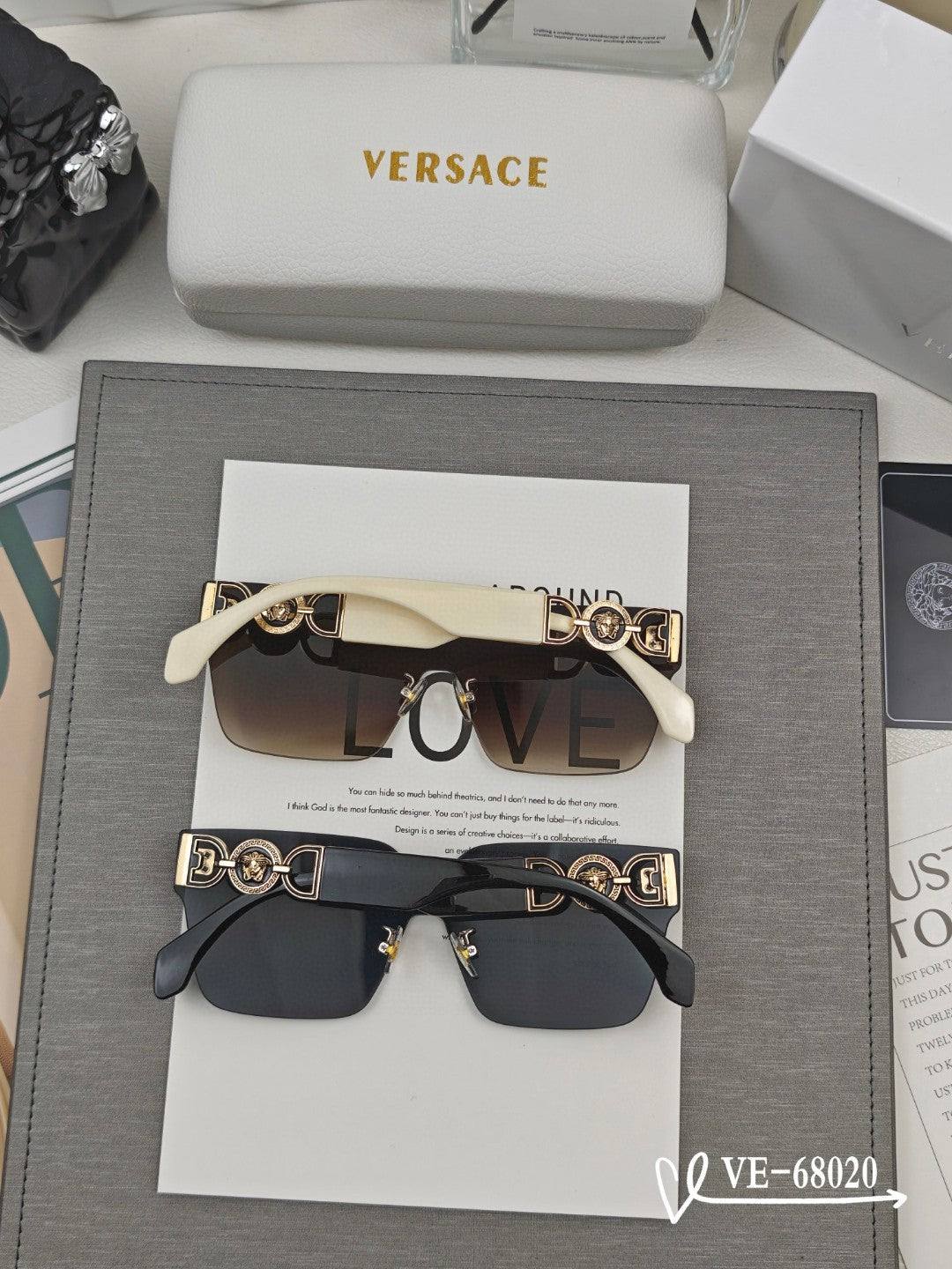 Versace Sunglasses 559555