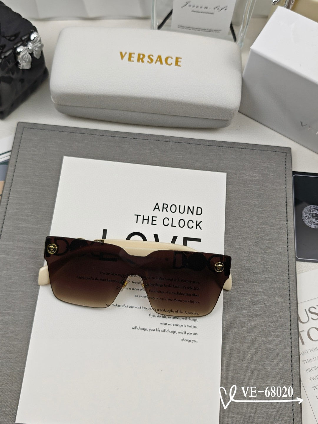 Versace Sunglasses 559555