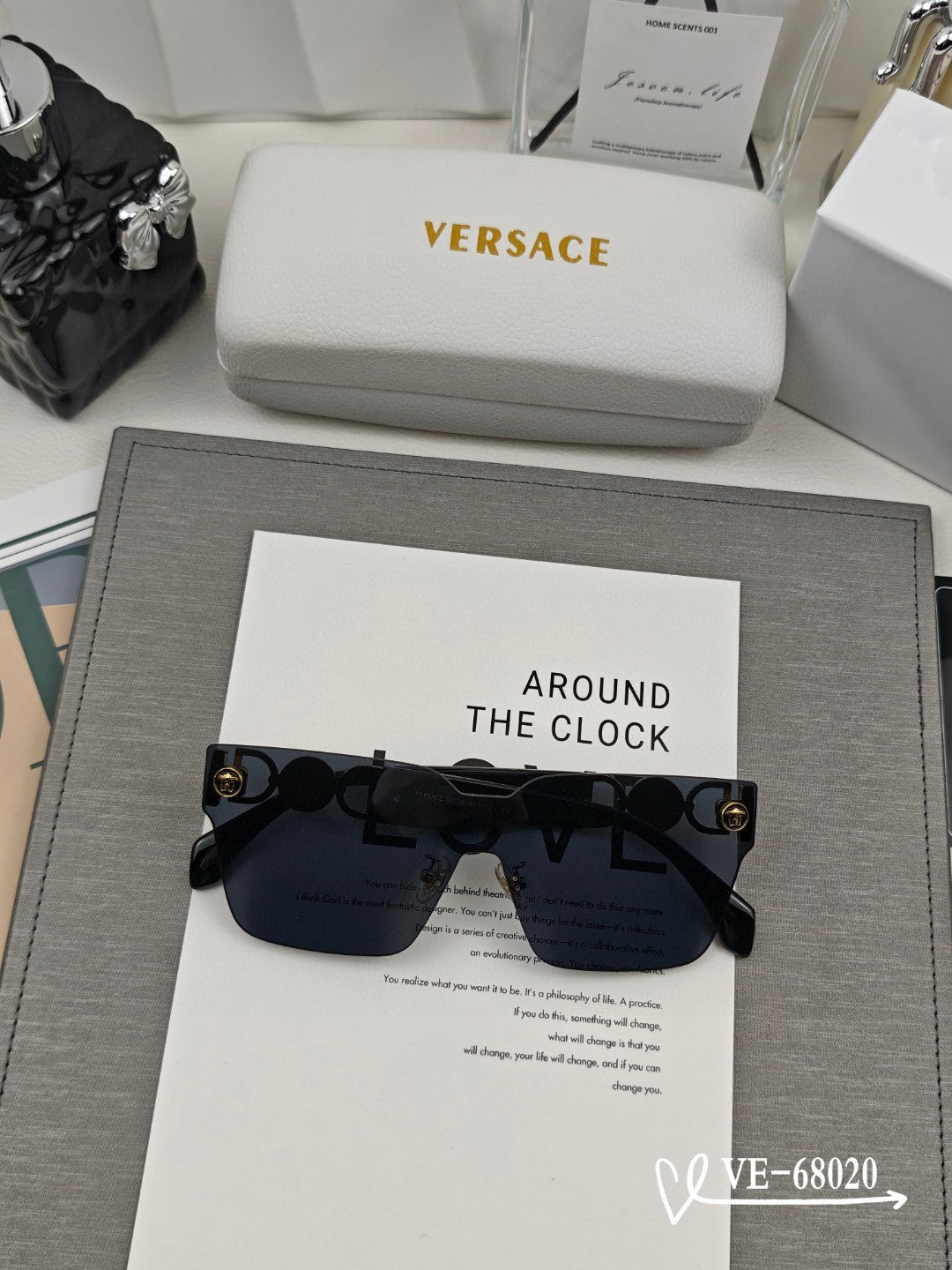 Versace Sunglasses 559555