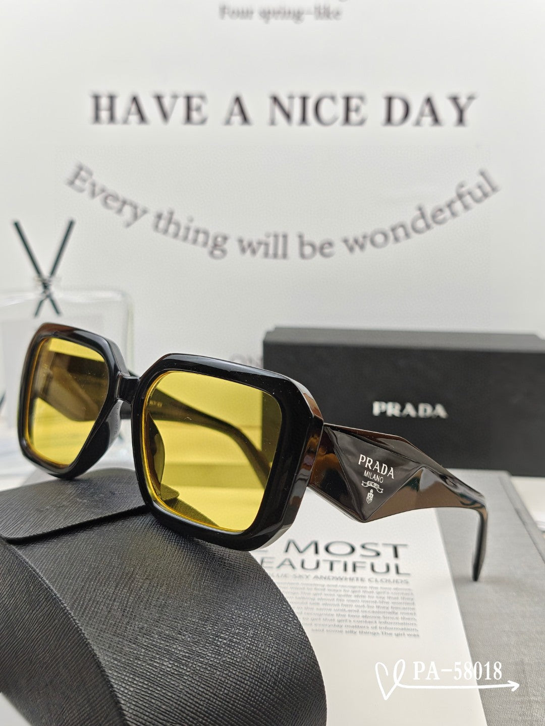 Prada Sunglasses 561916