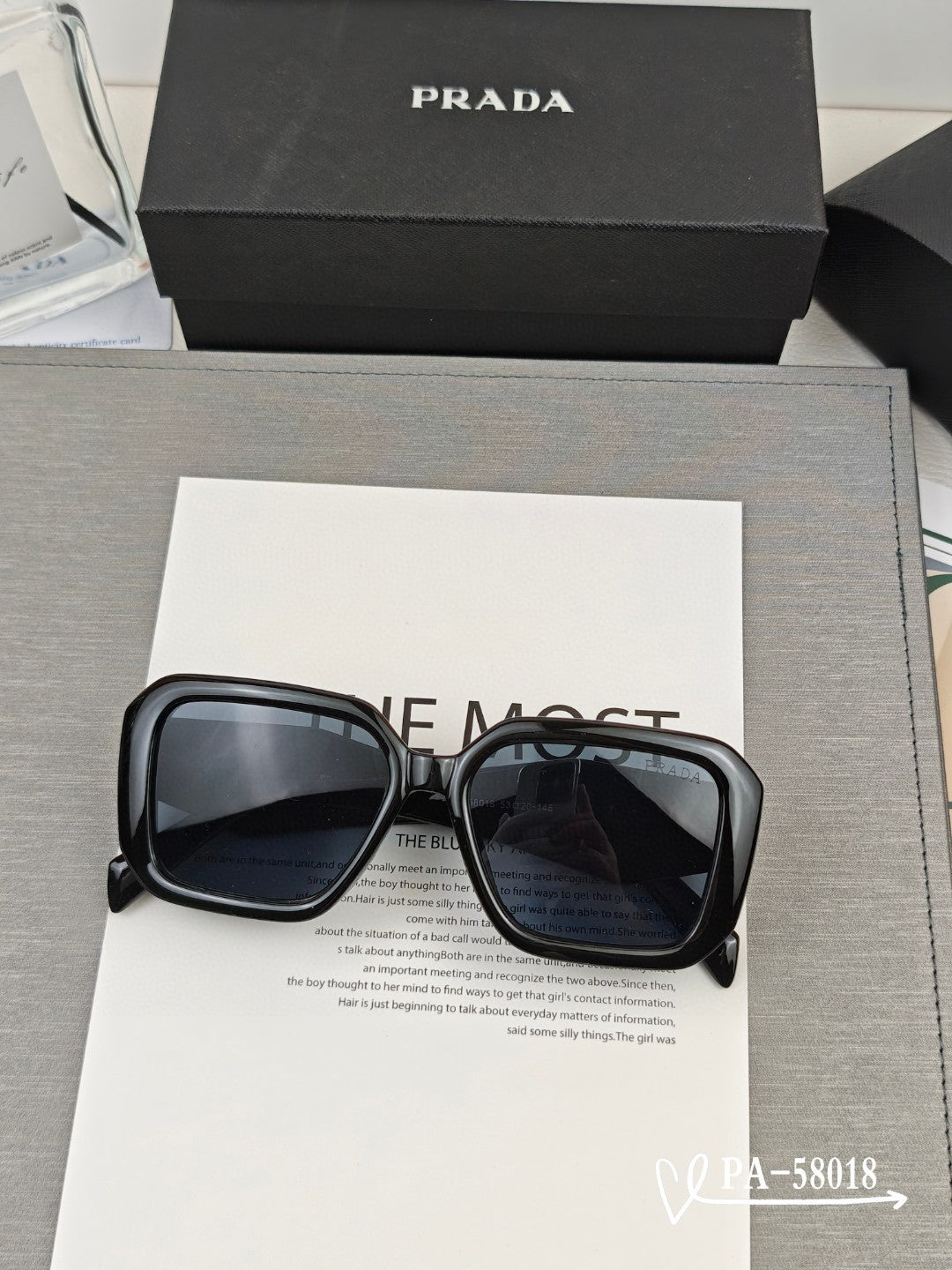 Prada Sunglasses 561916