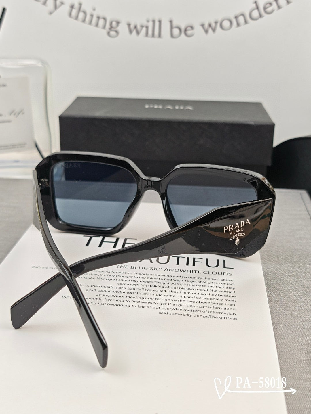 Prada Sunglasses 561916