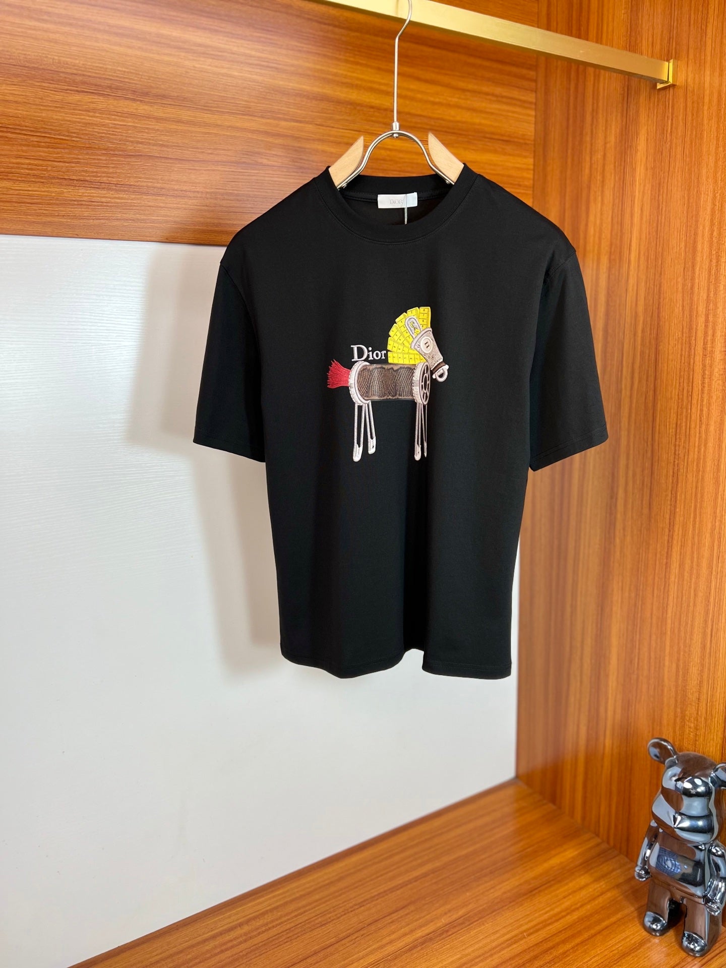 CD 2026 Mercerized T-Shirt Cotton 316805