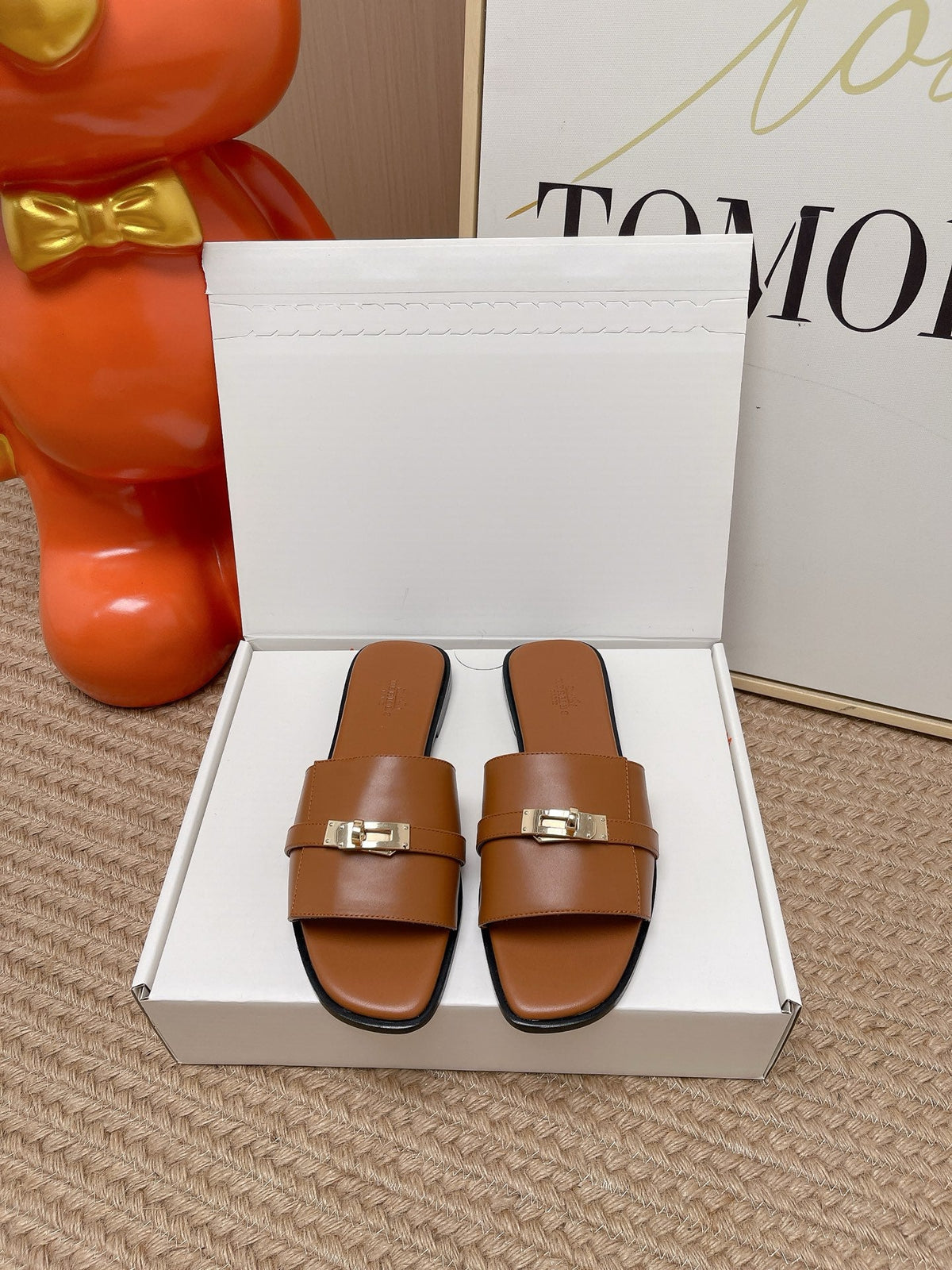 HM Giulia Sandals Cowhide 854848