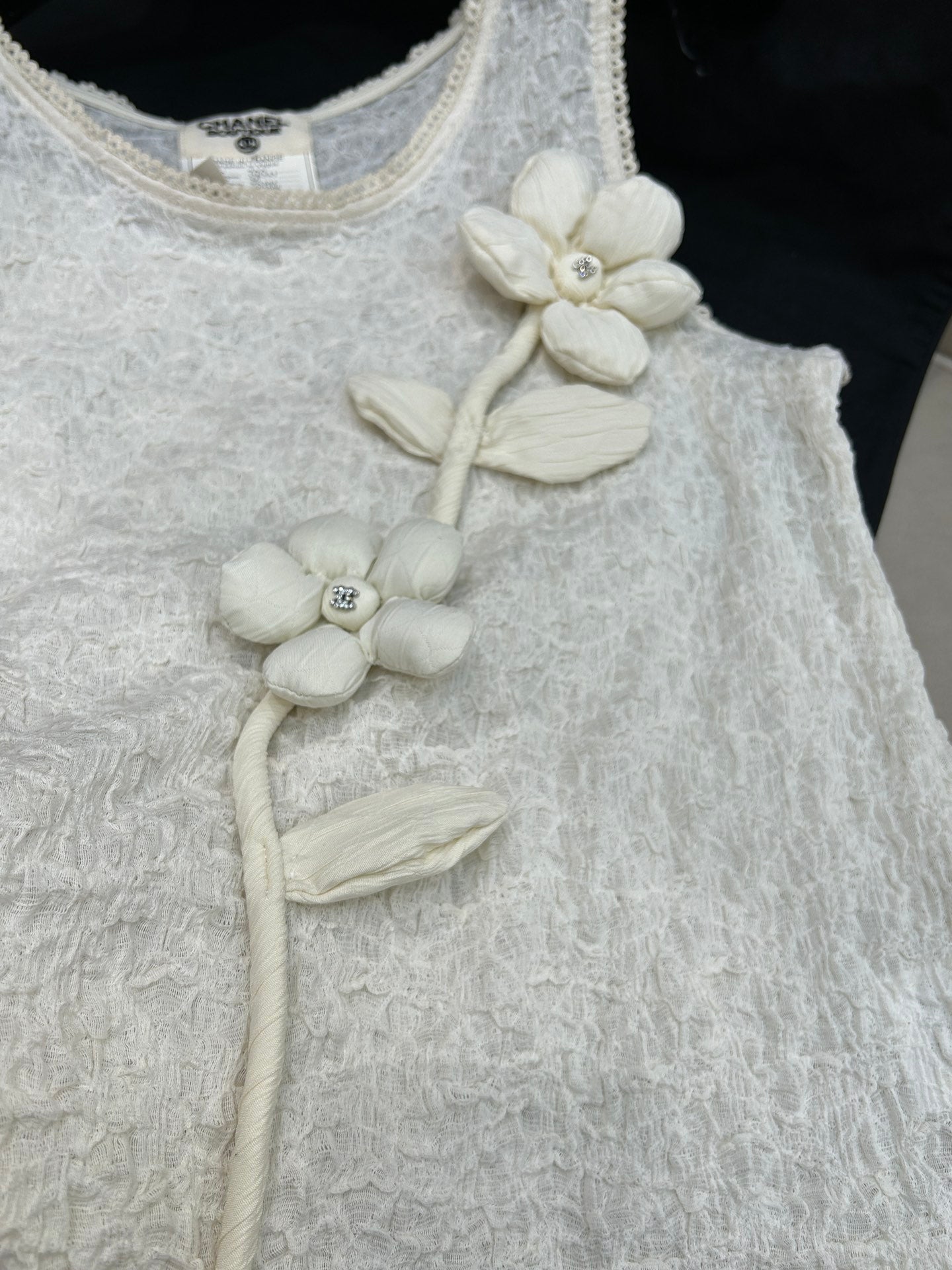 Chanel Singlet 229286