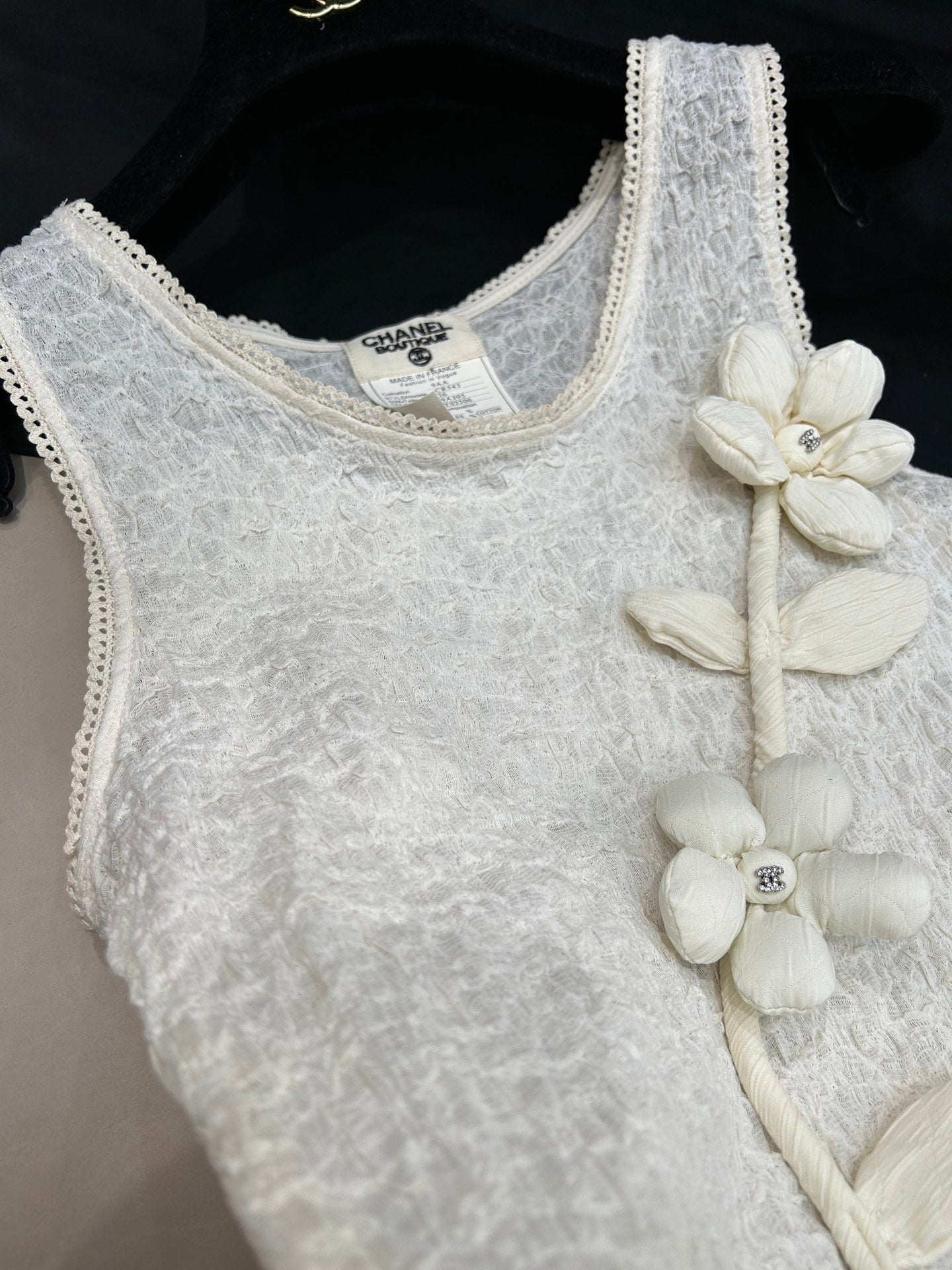 Chanel Singlet 229286