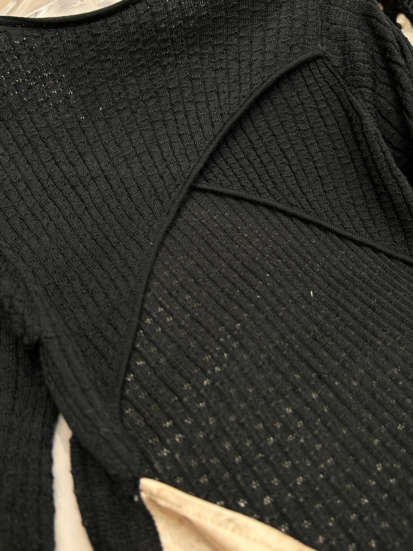 Uma Wang 25C Slv Top 229311