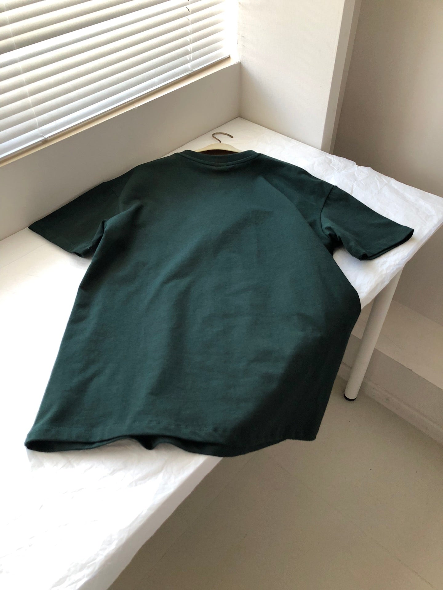 Loewe Submarine T-shirt Green Cotton