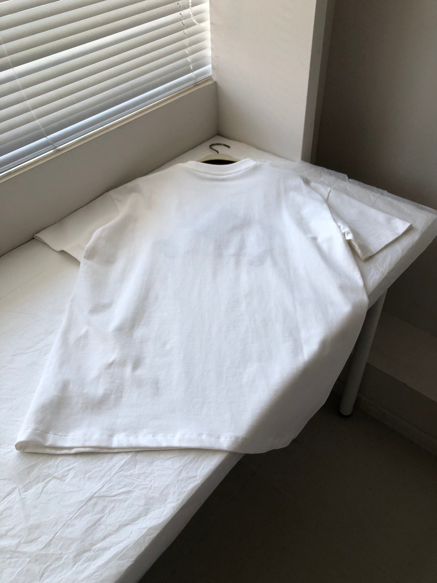 Loewe Submarine T-shirt White Cotton