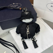 Prada Soft Robot Re-Nylon Bag Charm 546252