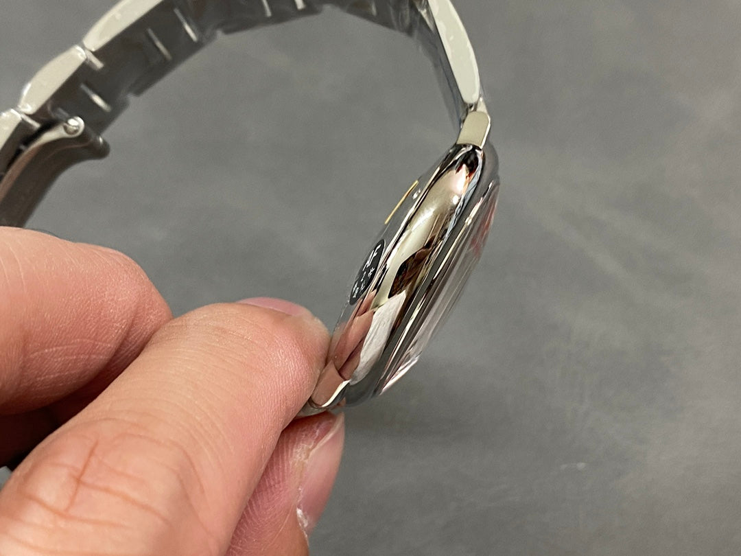 BALLON BLEU 36MM STAINLESS STEEL