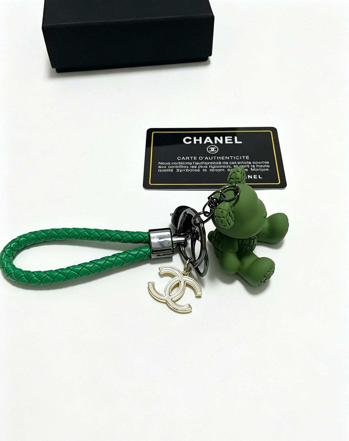 Chanel Bear Charm