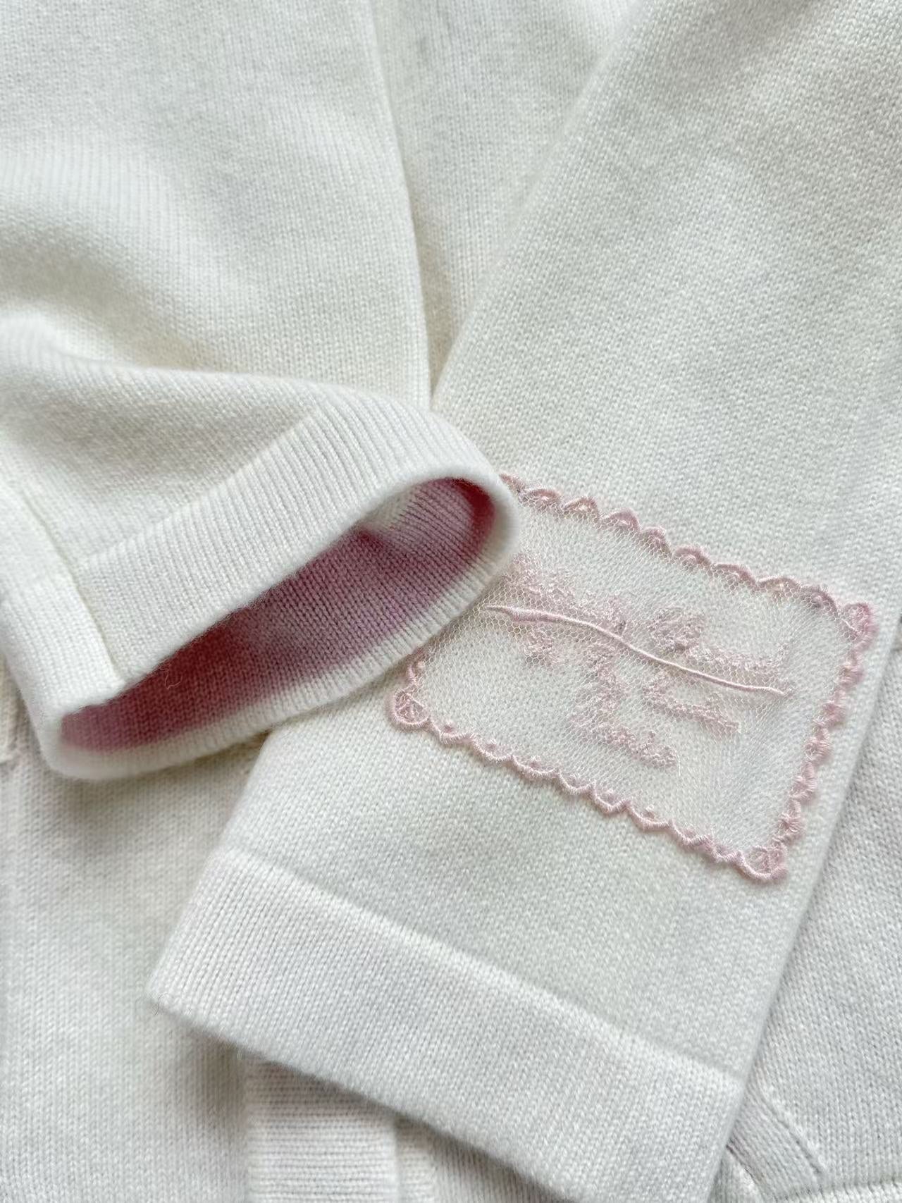 CC 25 Jacket White Cashmere 69590651