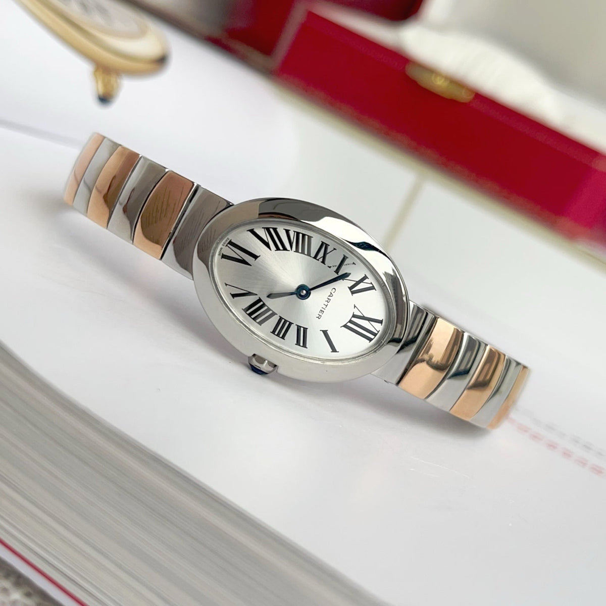 Baignoire 23mm Pink Gold