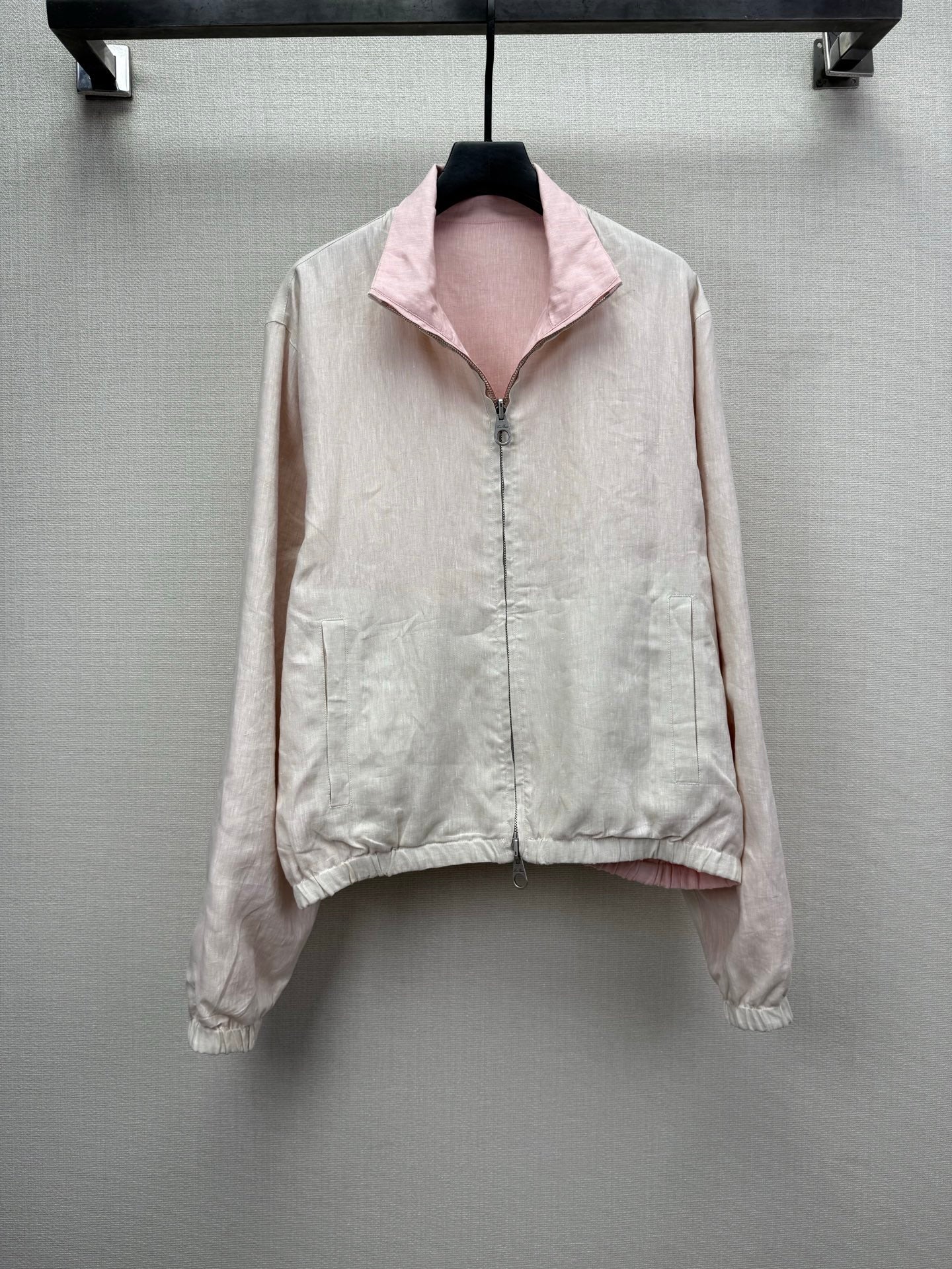 LP 25 Jacket Pink Linen 297182